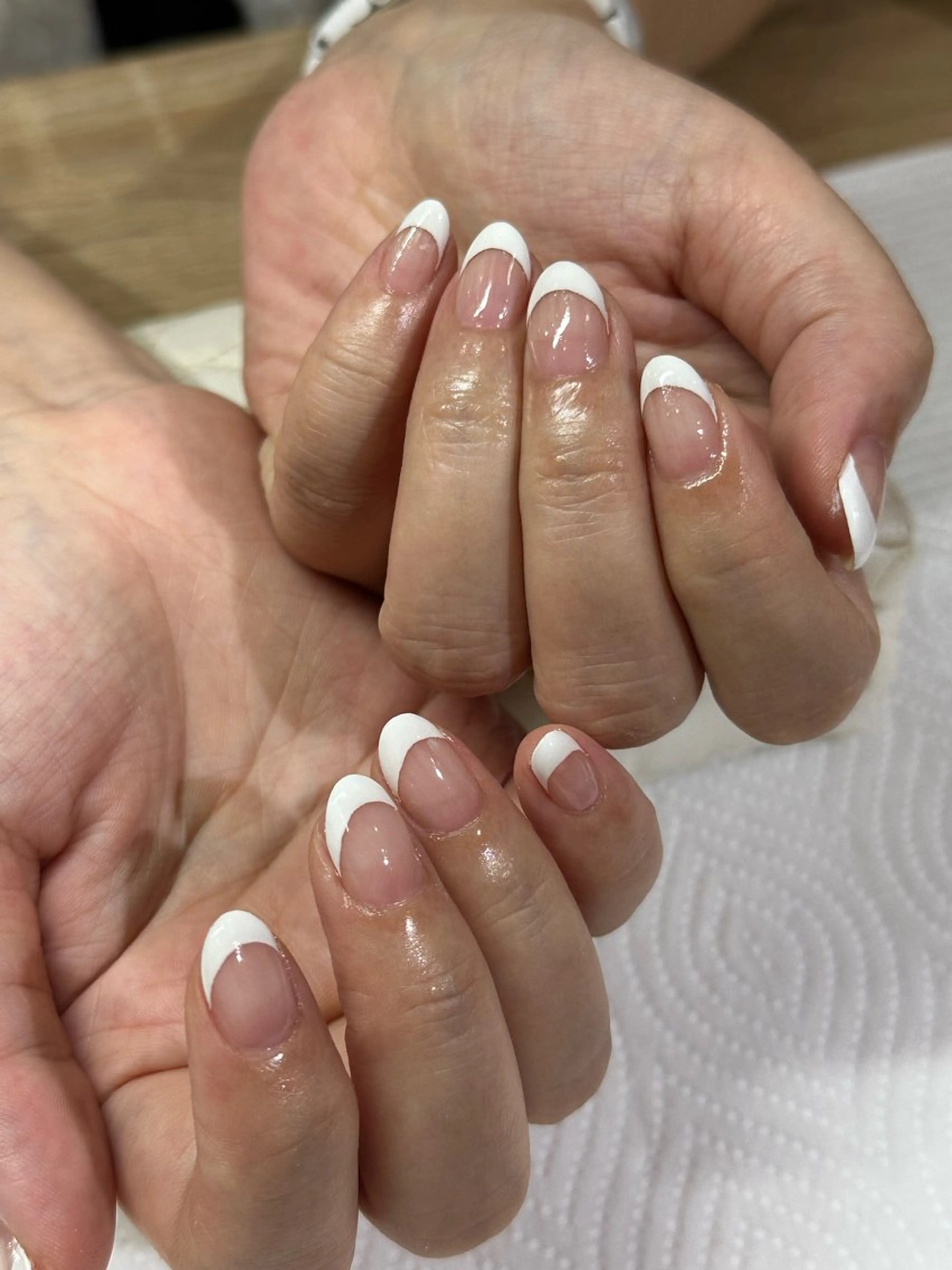 ネイル ハンドネイル 🌷unRiche 🌷iwasakiのネイルデザイン