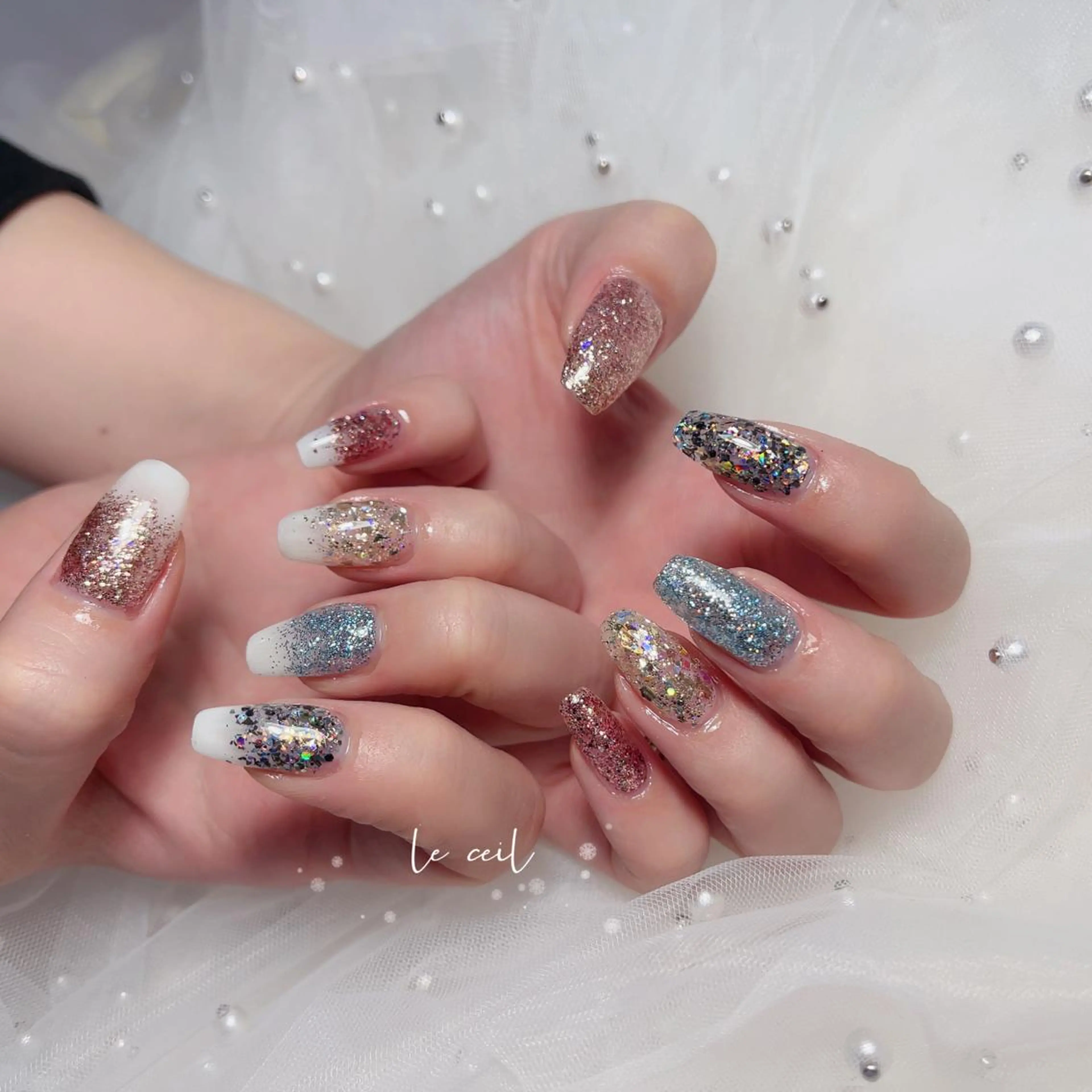 ネイル Naka Rieのネイルデザイン