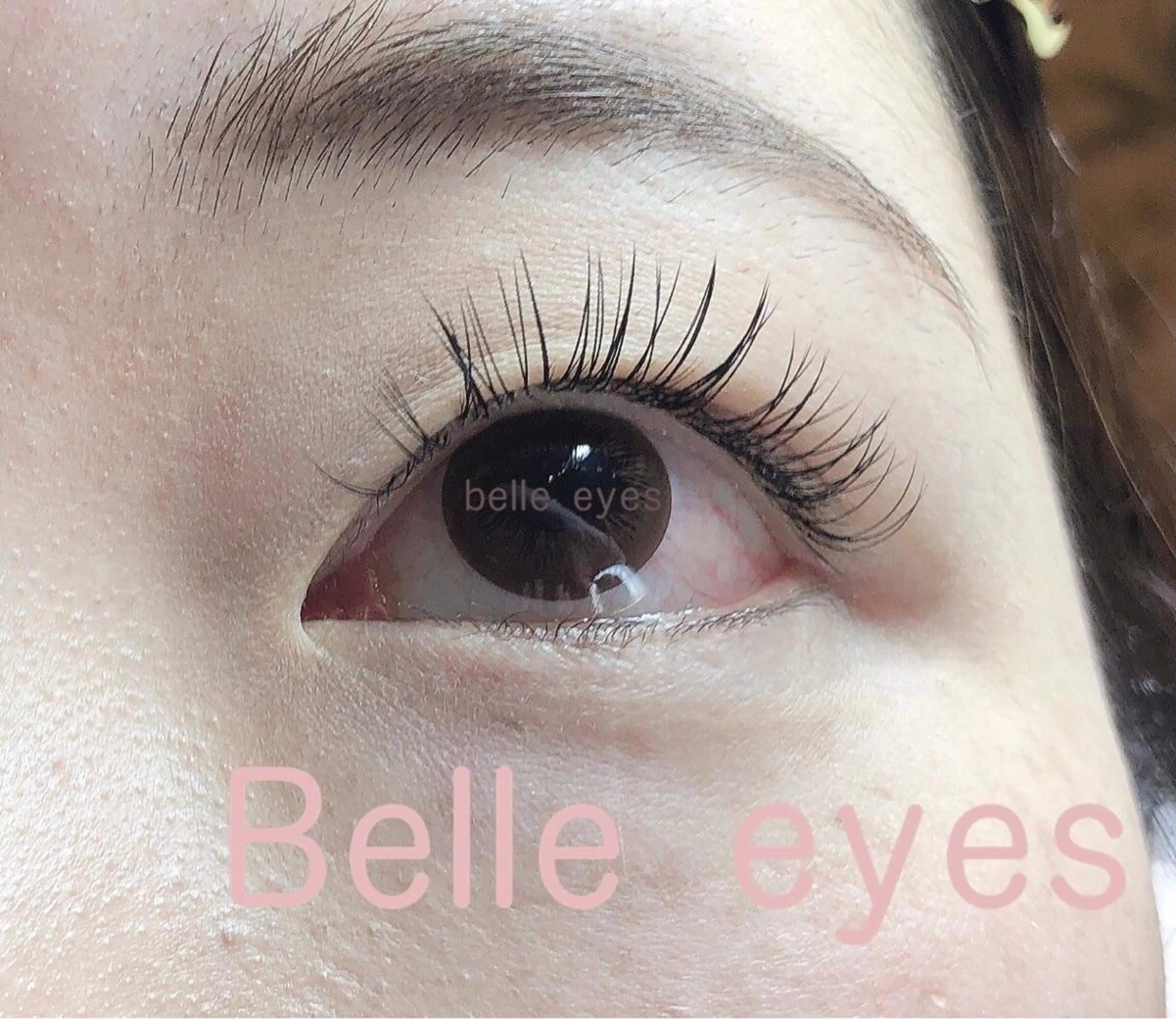 マツエク・マツパ マツエク Belleeyes_ kubotaのマツエク・マツパデザイン