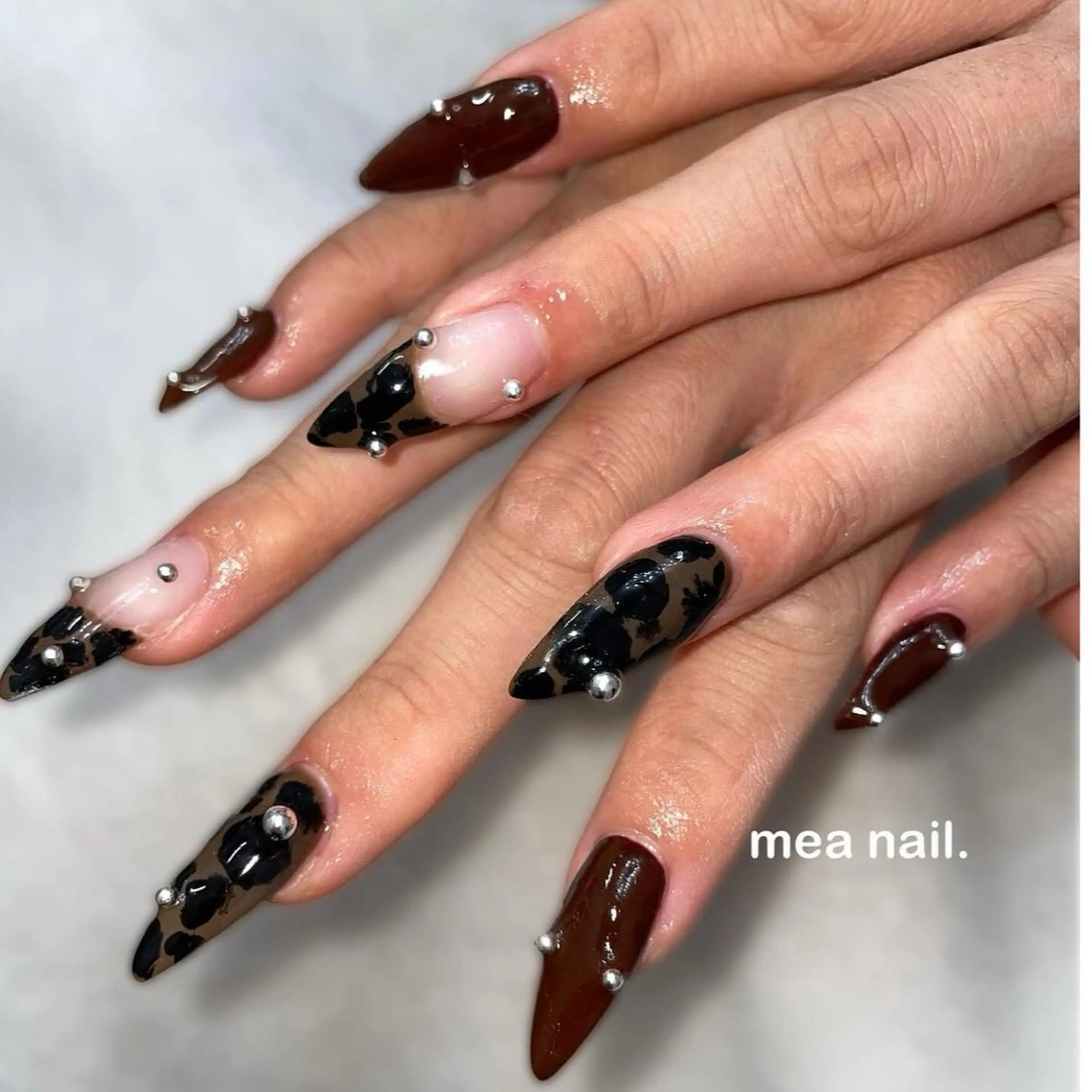 ネイル mea nail メアネイルのネイルデザイン