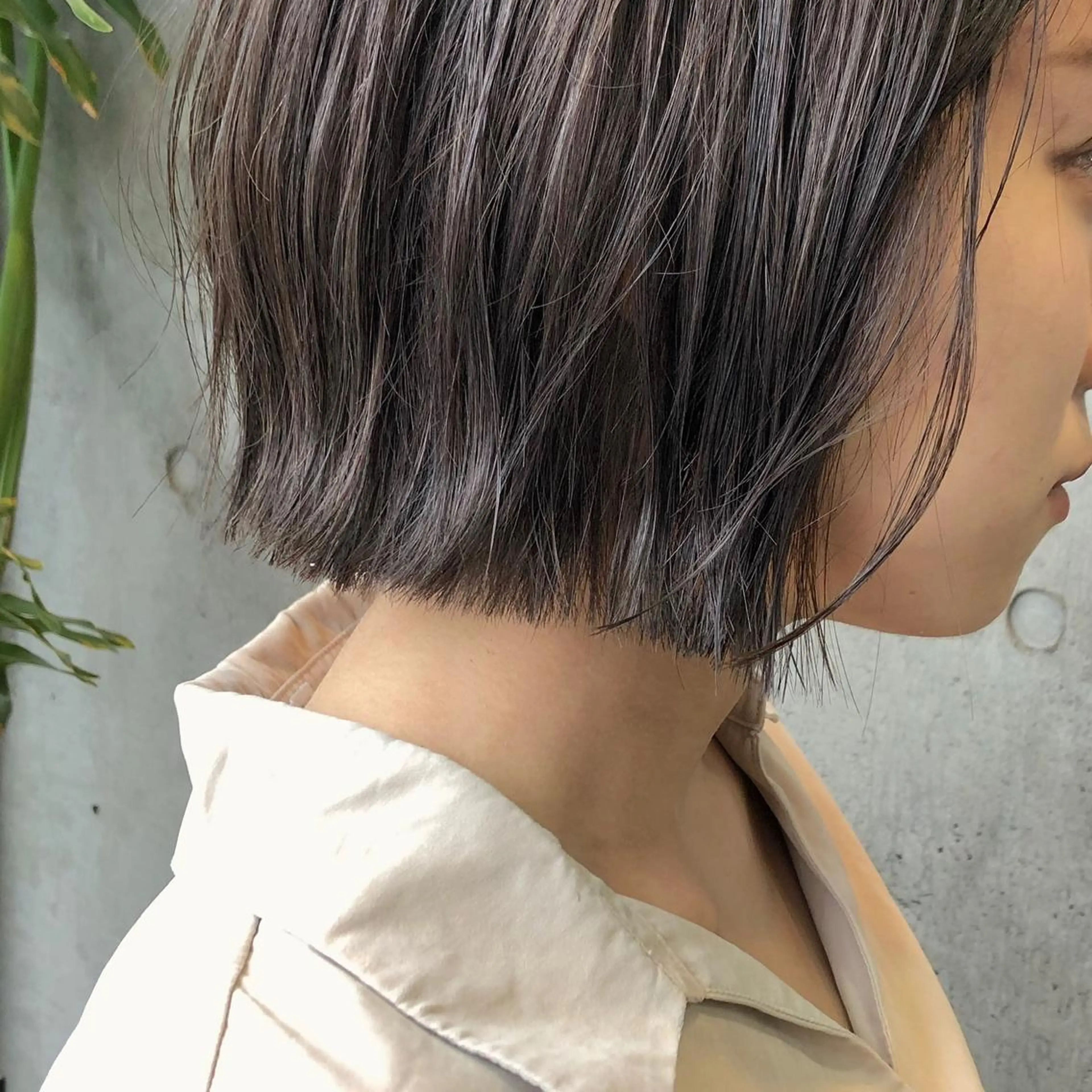 ショート カラー カット ヘアカラー トリートメント ヘッドスパ tane.所属・【ダメージレス施術】 【透明感】北村 拓也のヘアスタイル