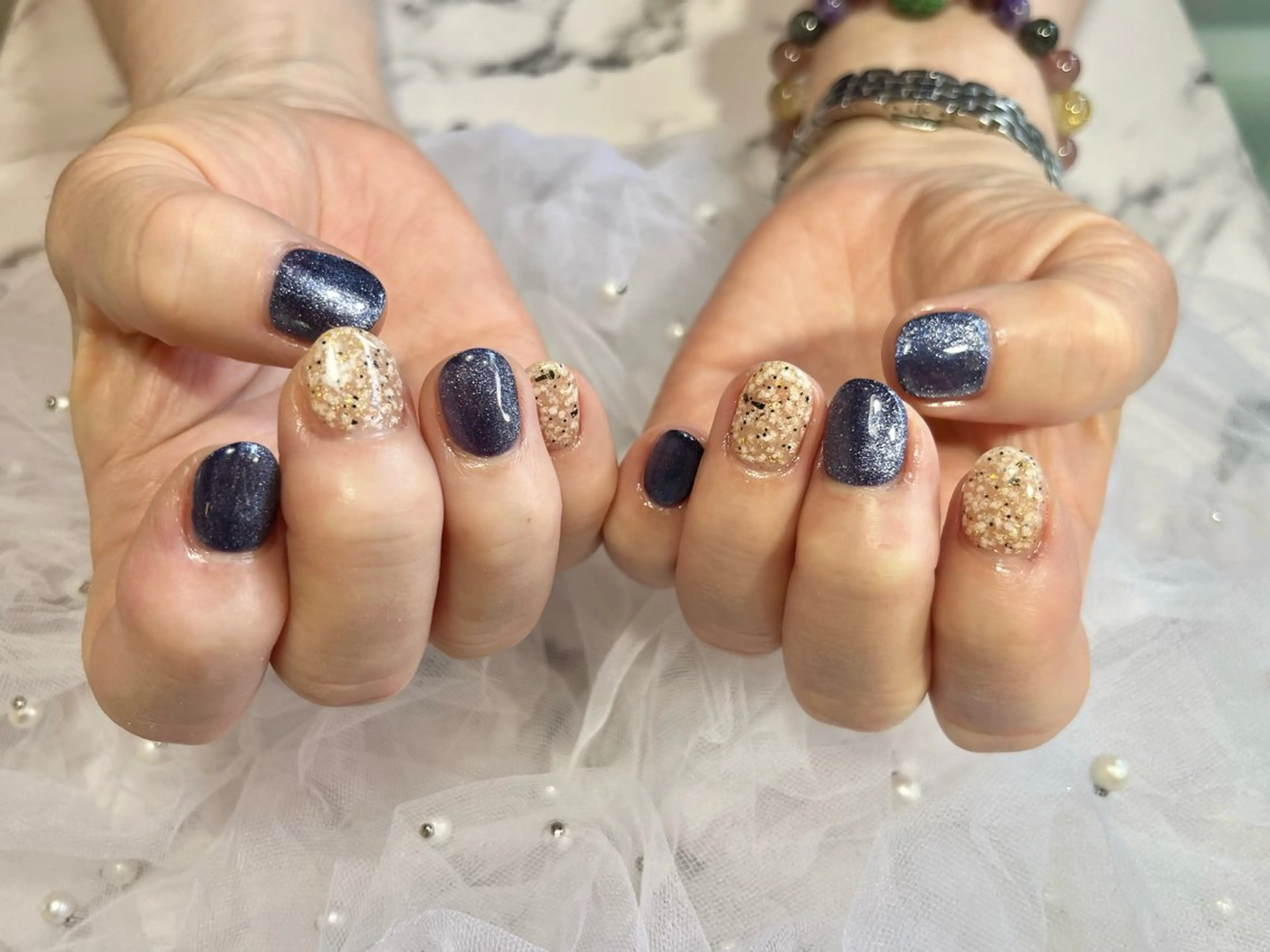 ネイル JAM Orario Nailのネイルデザイン