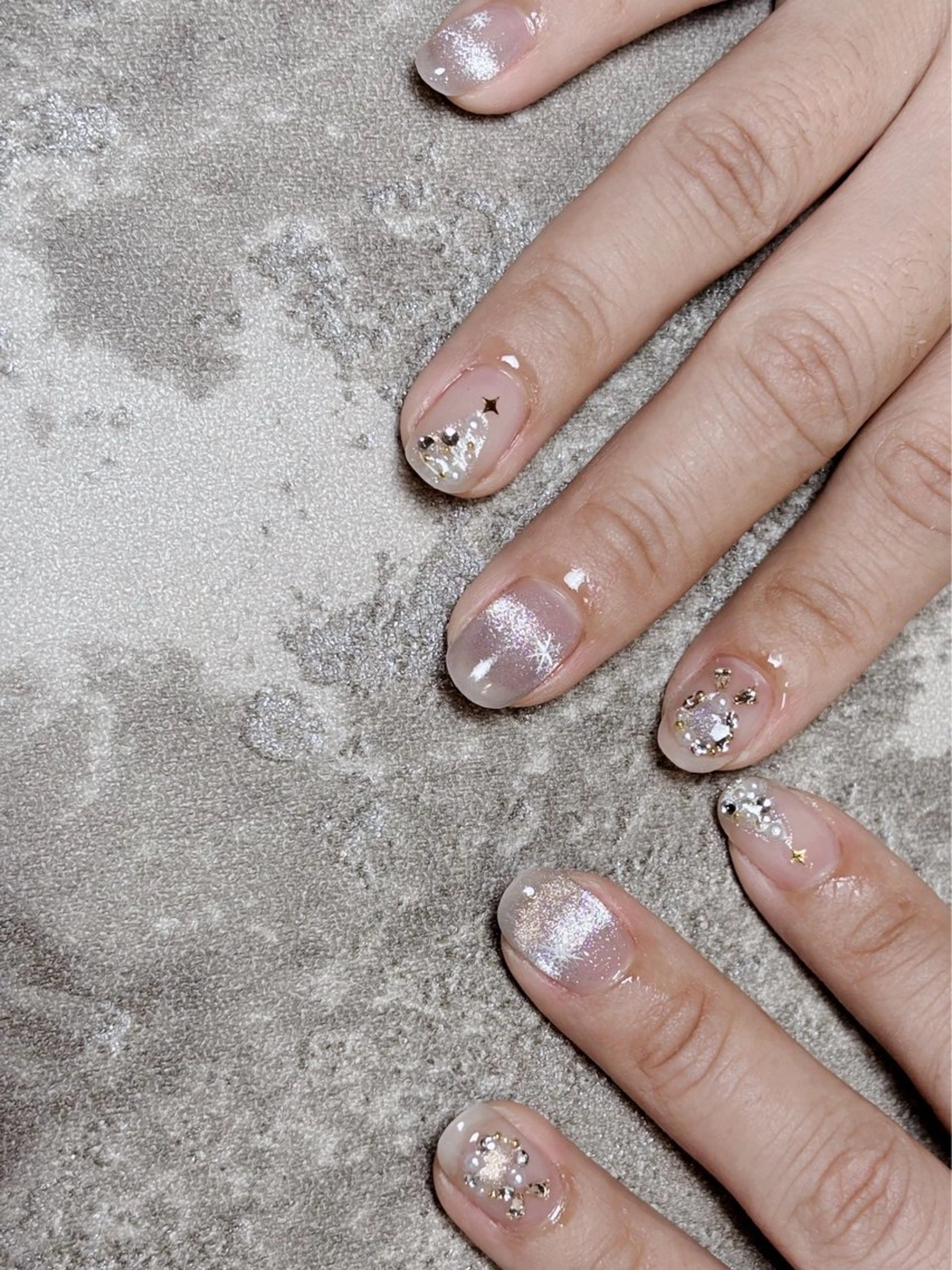 ネイル ハンドネイル Su. Naillandのネイルデザイン