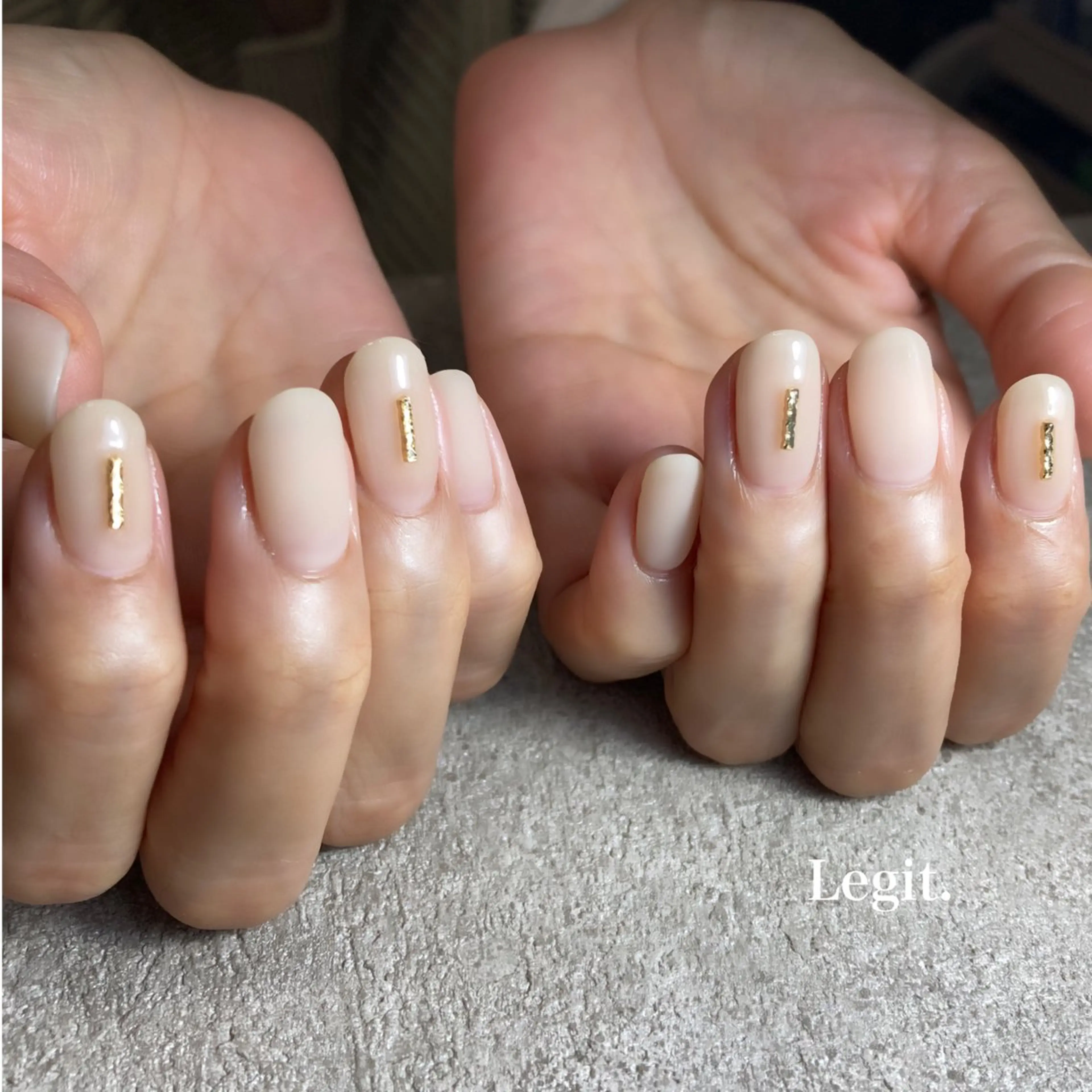 ネイル Legit nail salonのネイルデザイン