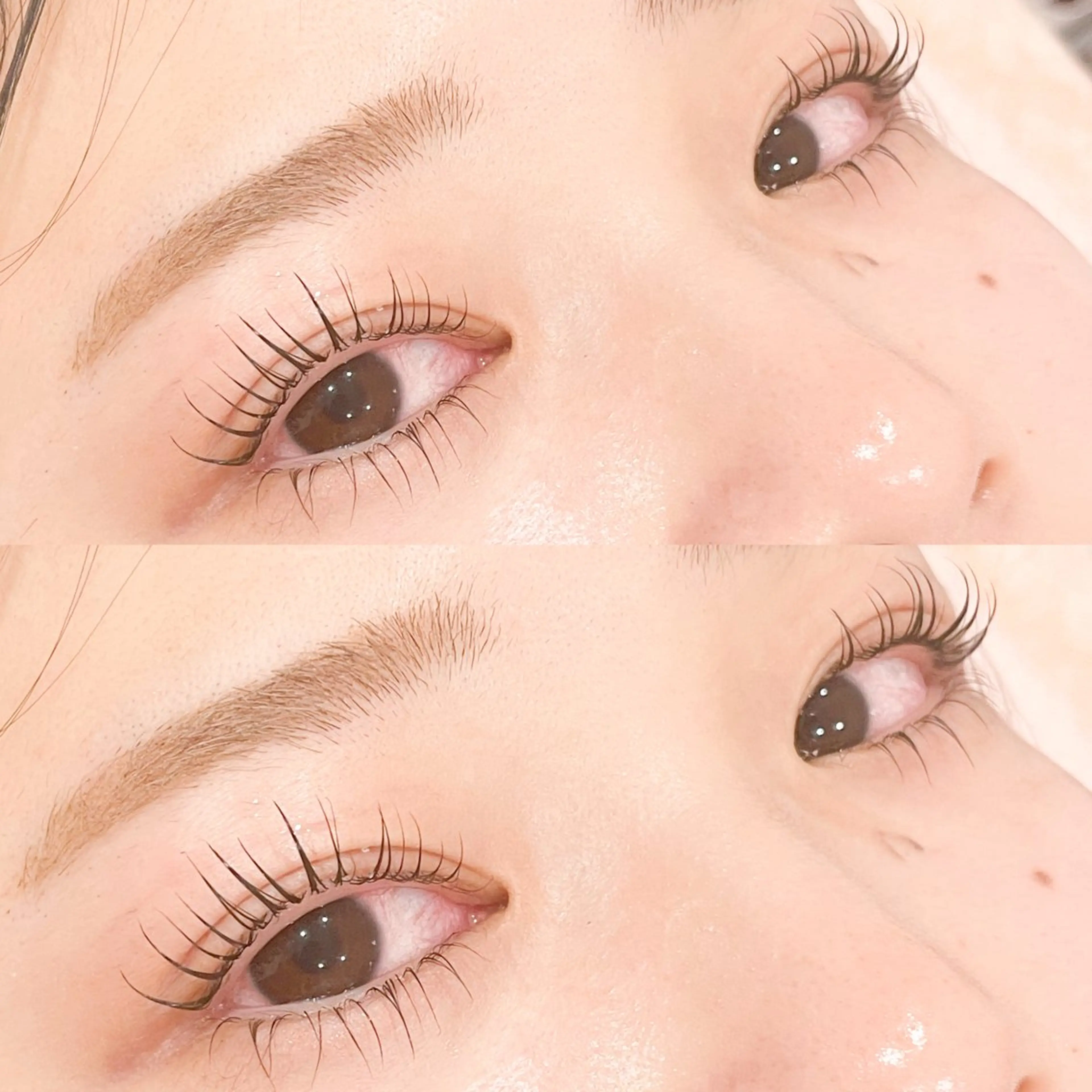 上下まつ毛パーマ🍒の写真