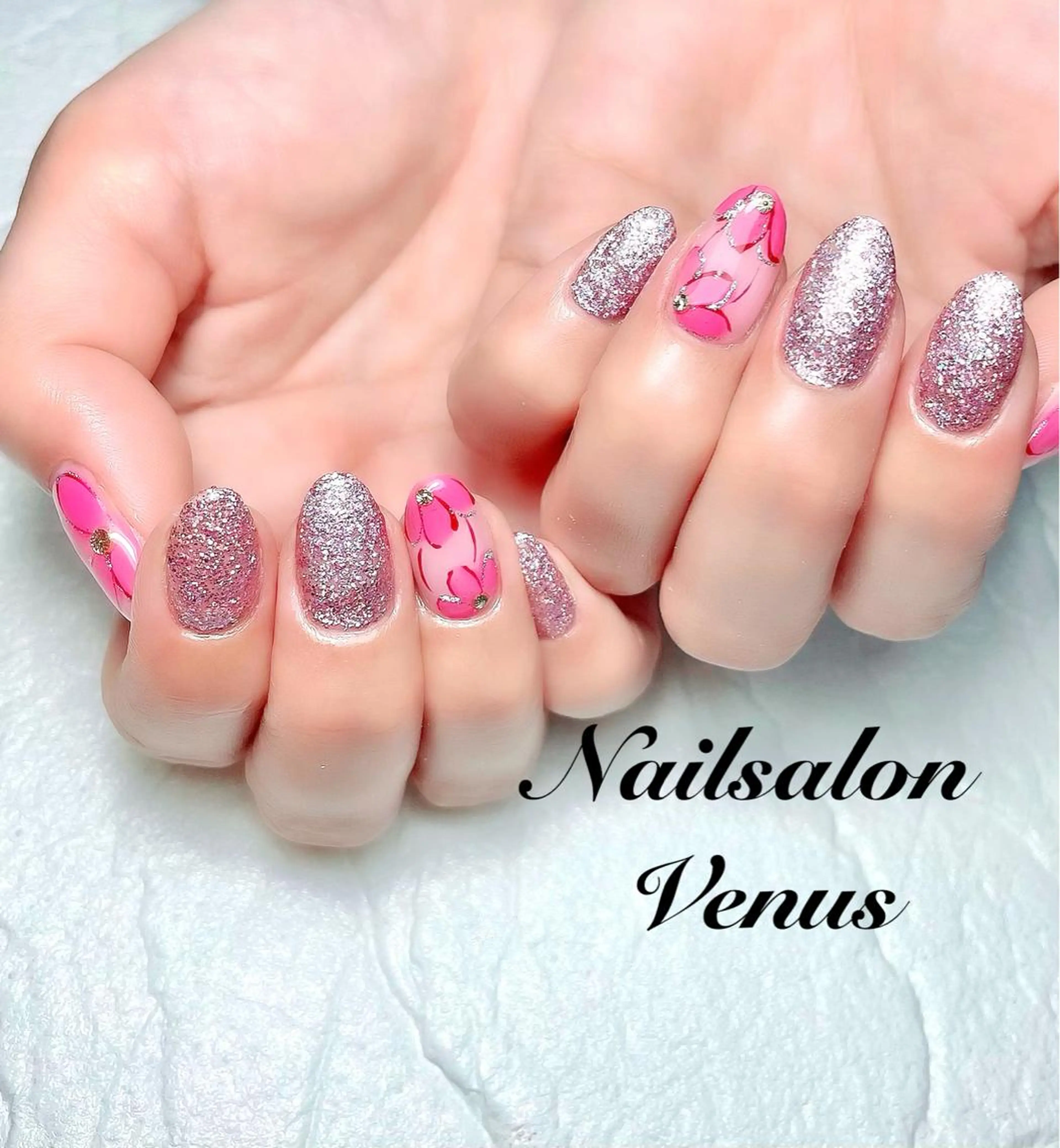 ネイル ハンドネイル Nail salon Venusのネイルデザイン