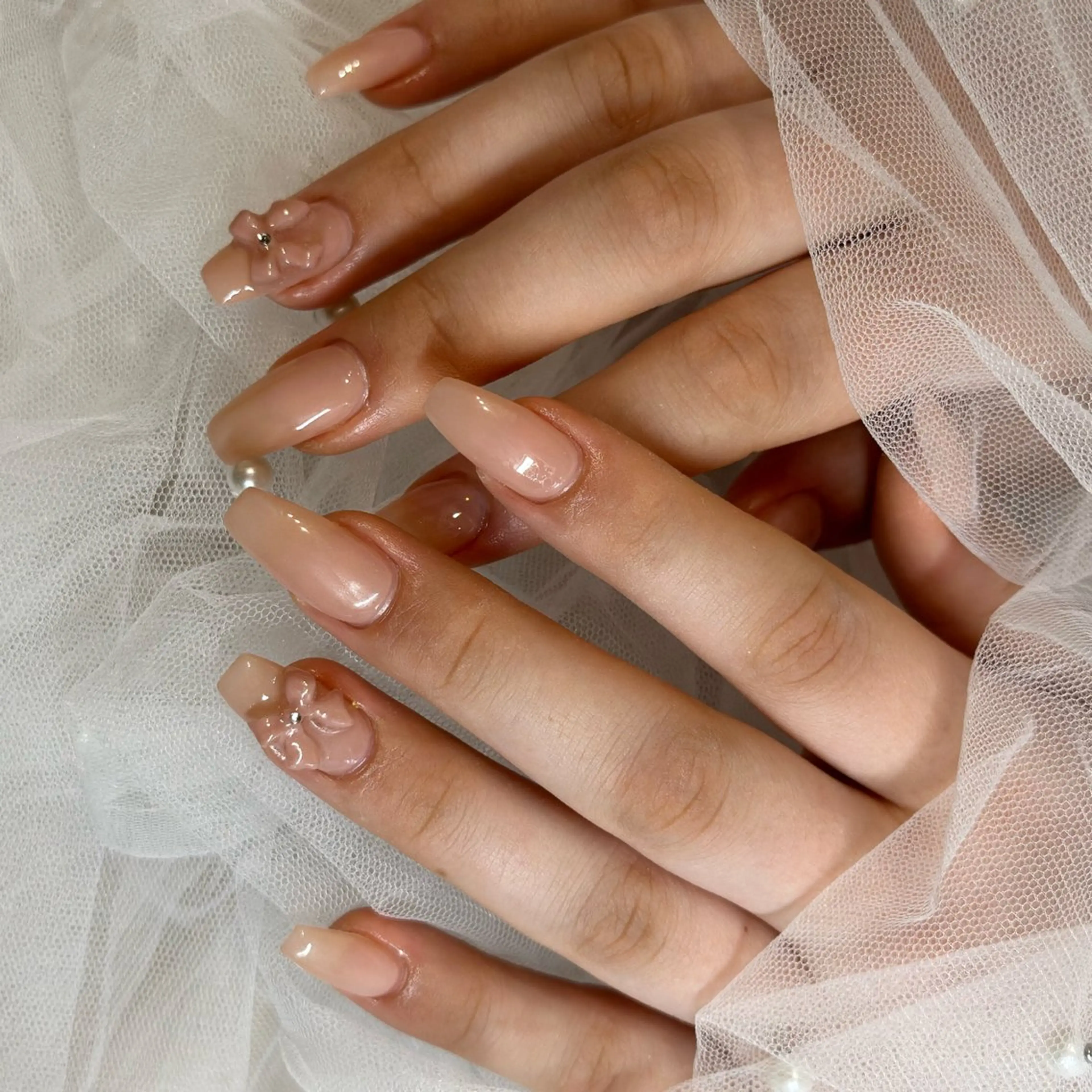 ネイル private salon M&のネイルデザイン