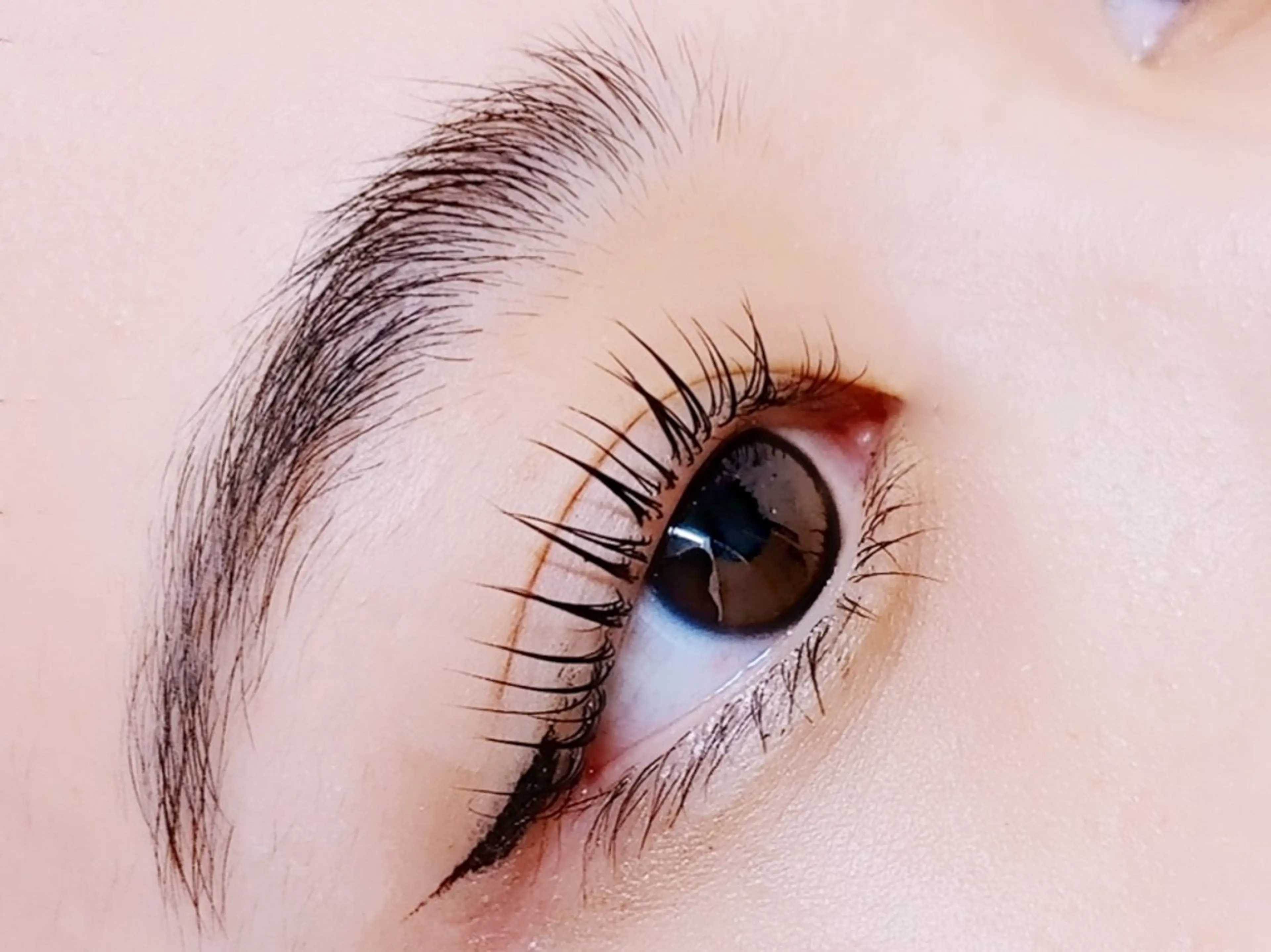 パーマ 結城 美穂の眉毛・アイブロウイメージ