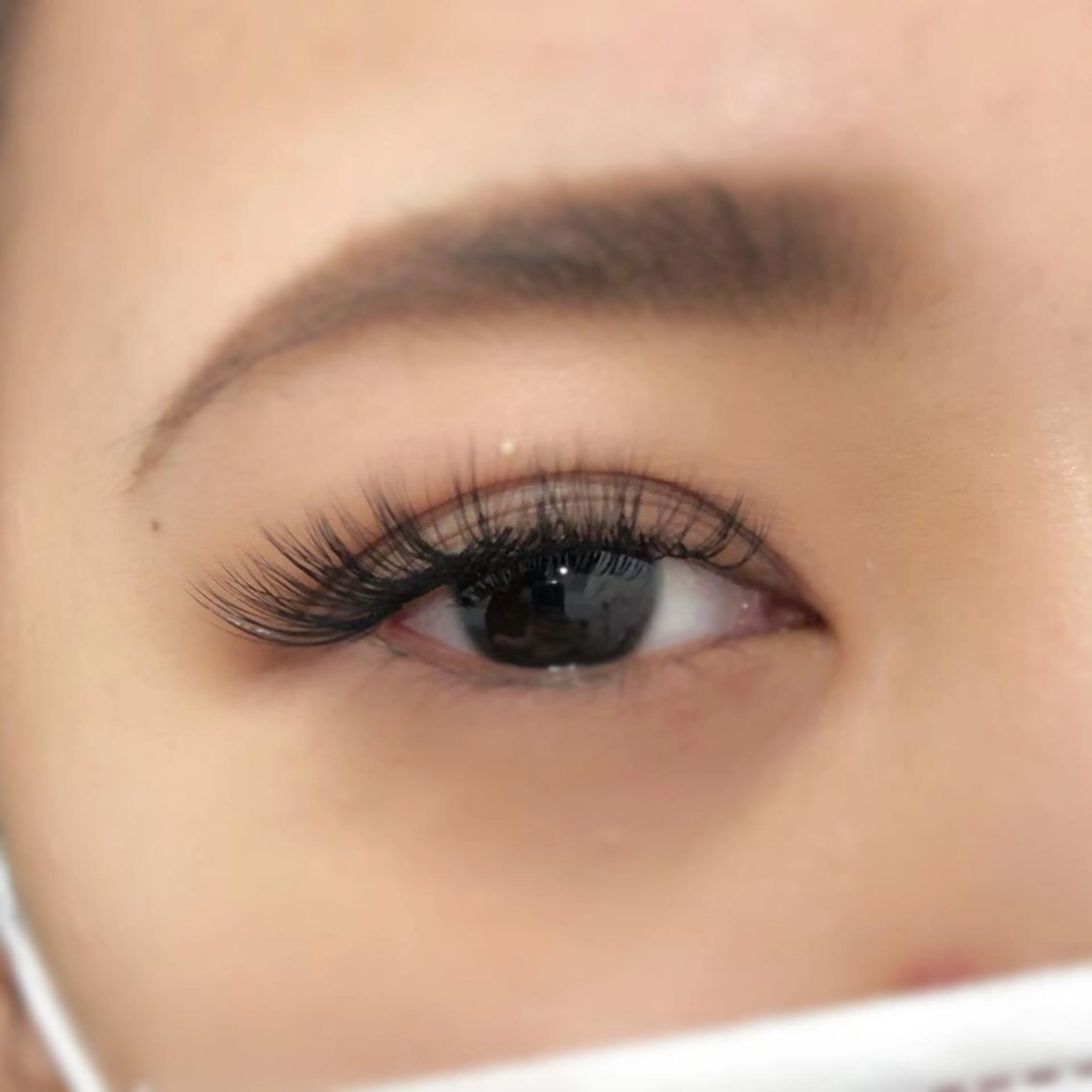 マツエク・マツパ Jカール ボリュームラッシュ 鈴木 なるみのマツエク・マツパデザイン