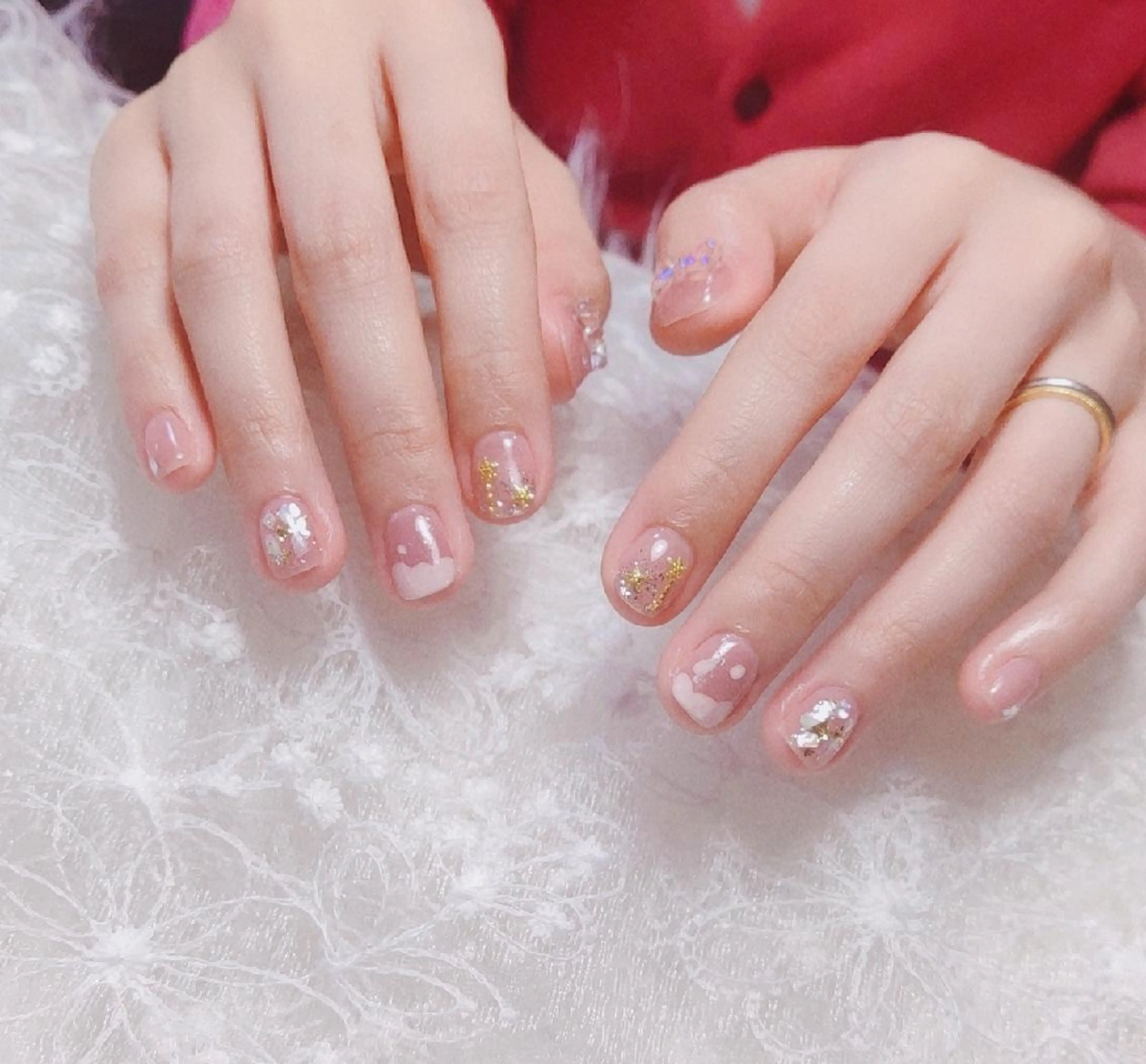 ネイル E·U·B ネイル所属・横浜市中区曙町 E·U·Bネイルのネイルデザイン