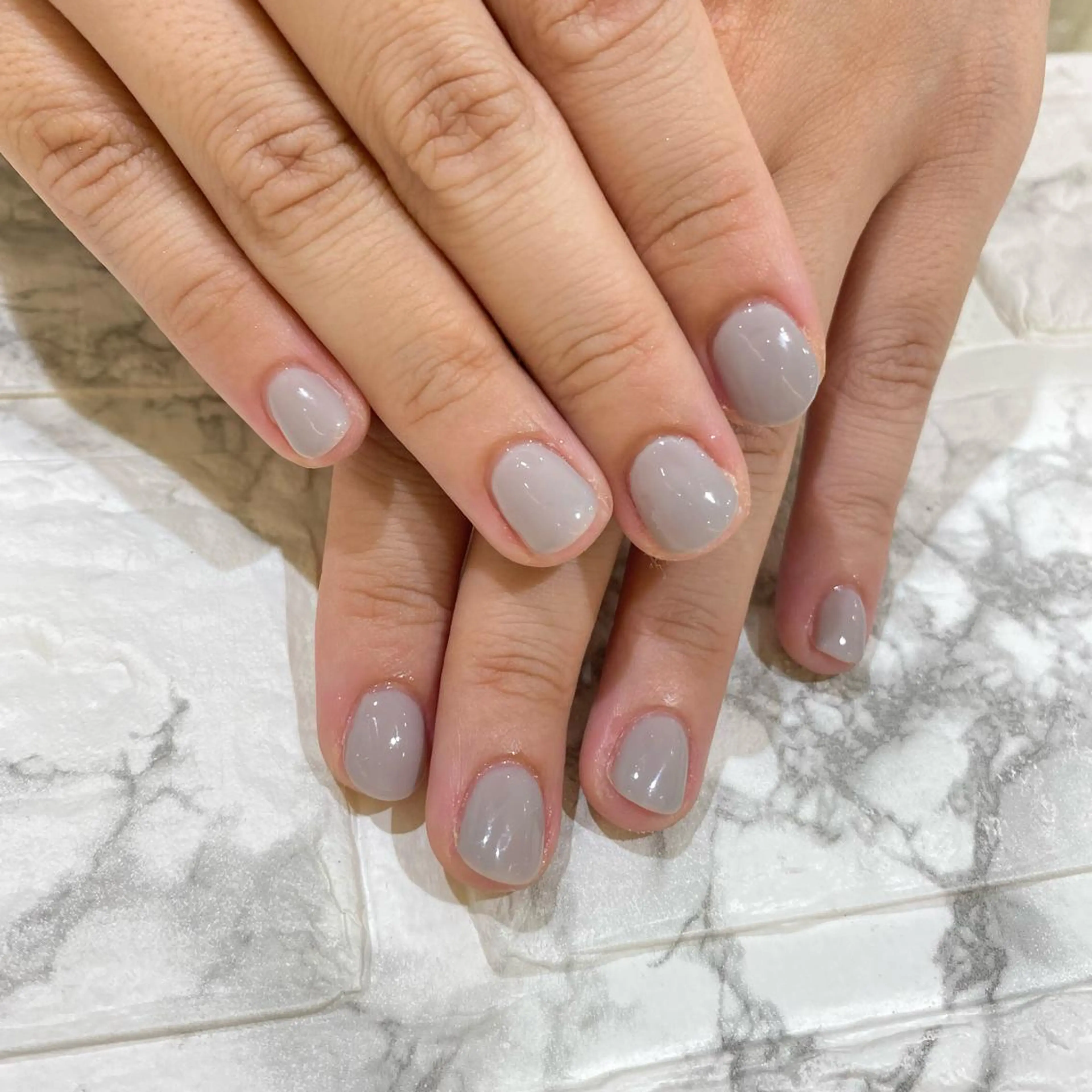 ネイル ハンドネイル 🥀たなか れね🍋のマツエク・マツパデザイン