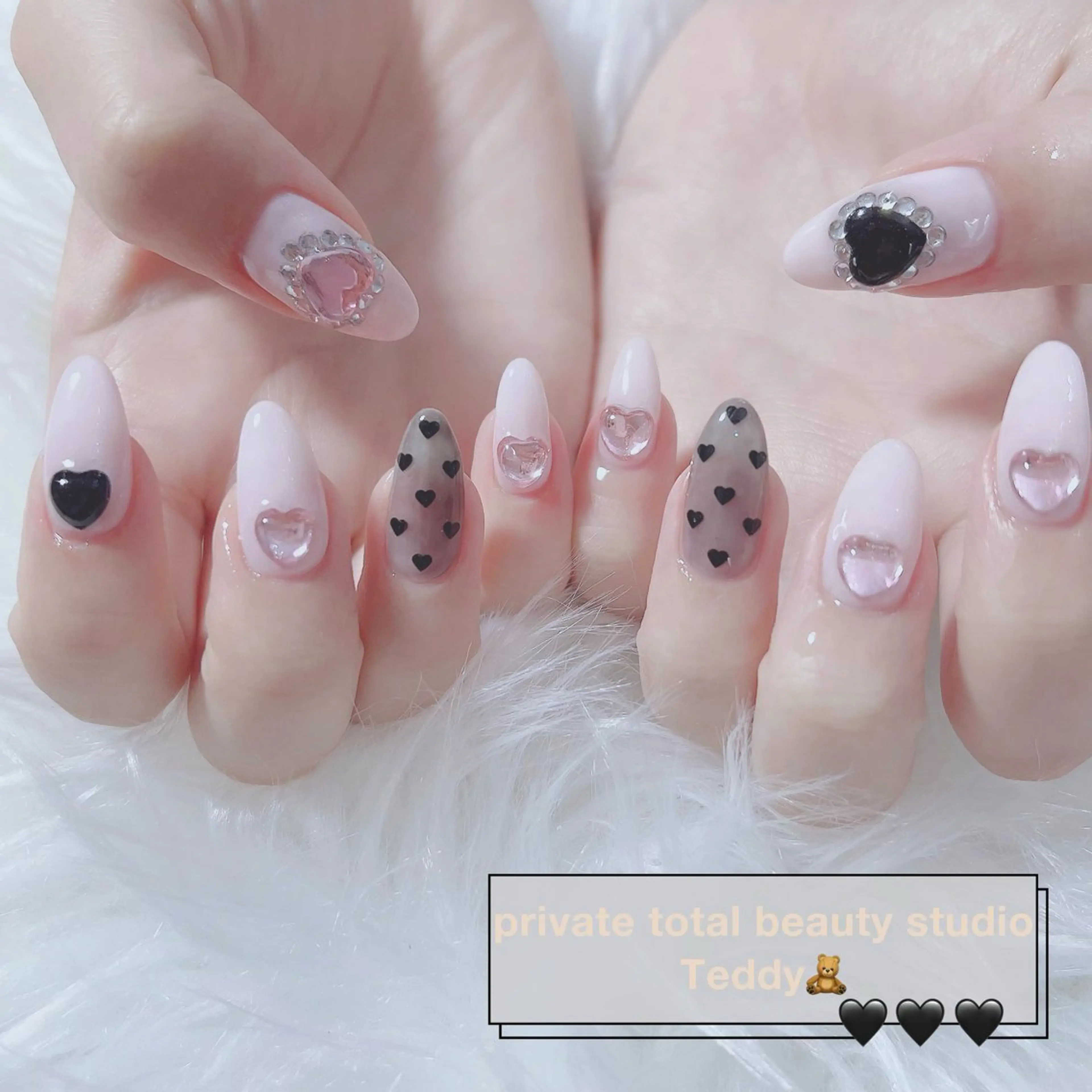 ネイル ERINA ♥のネイルデザイン