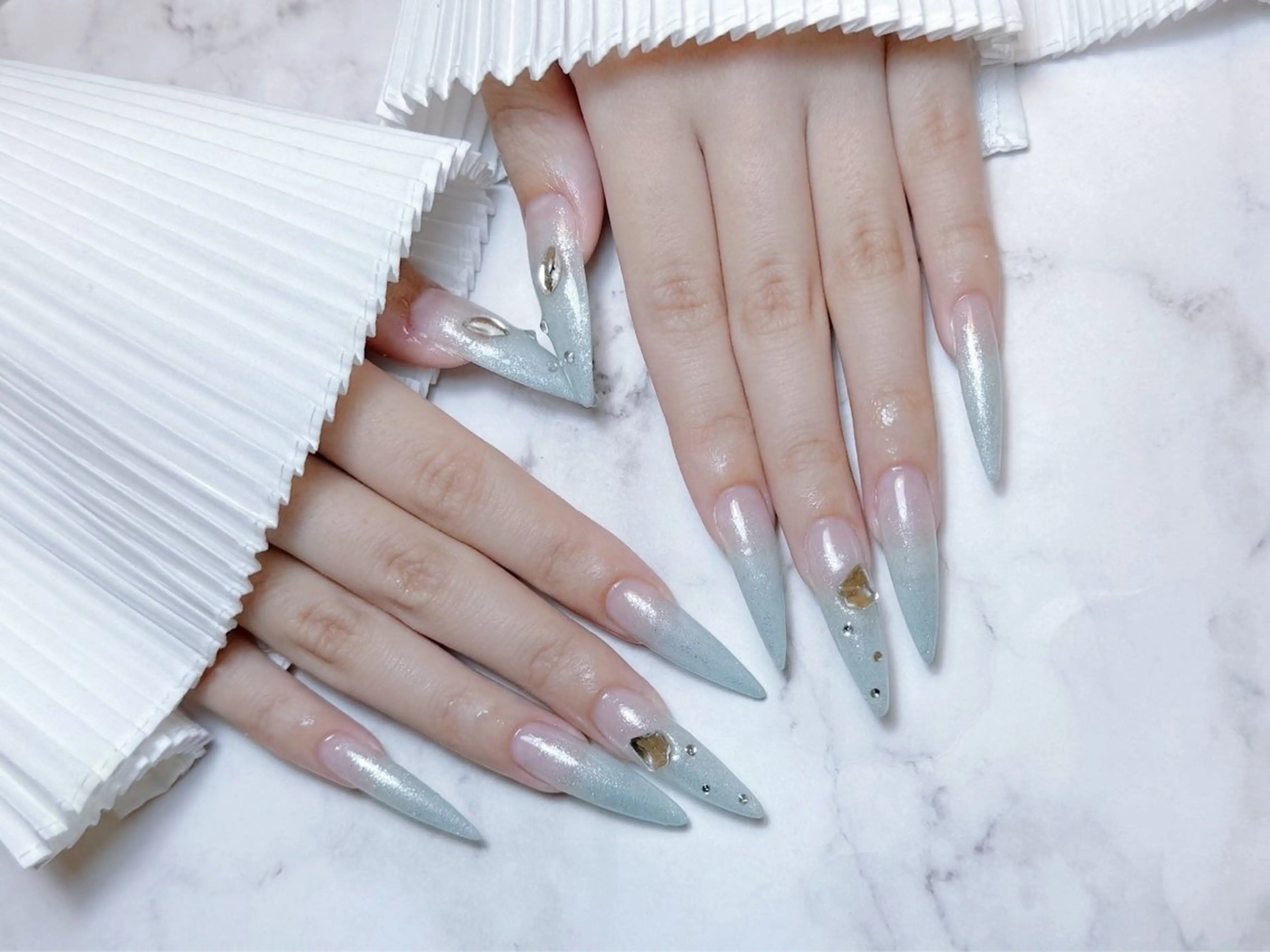 ネイル Ugirl Nail Pinpin🤍のネイルデザイン