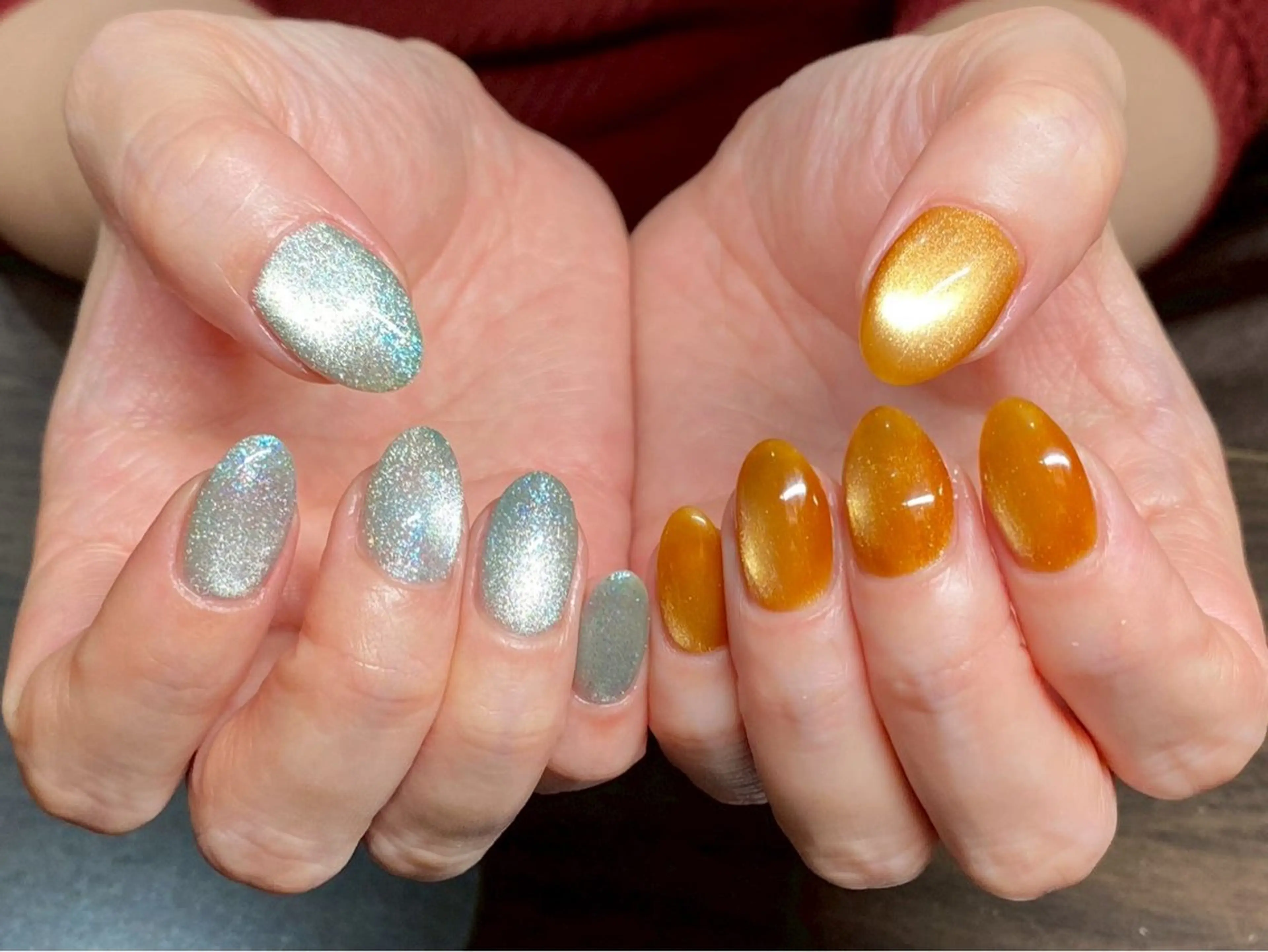 ネイル A Takeiのネイルデザイン