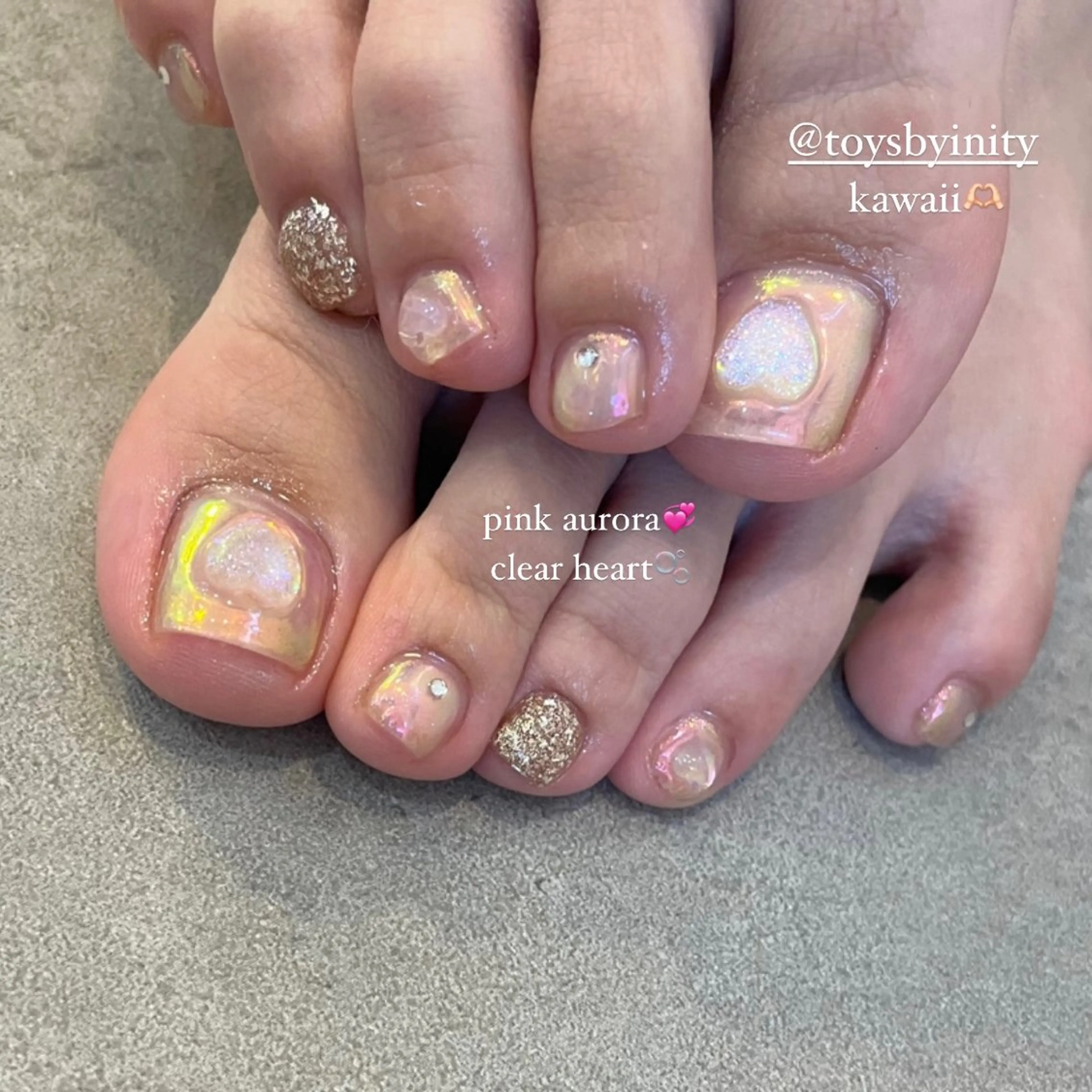 ネイル Nail Salon Gummi.のネイルデザイン