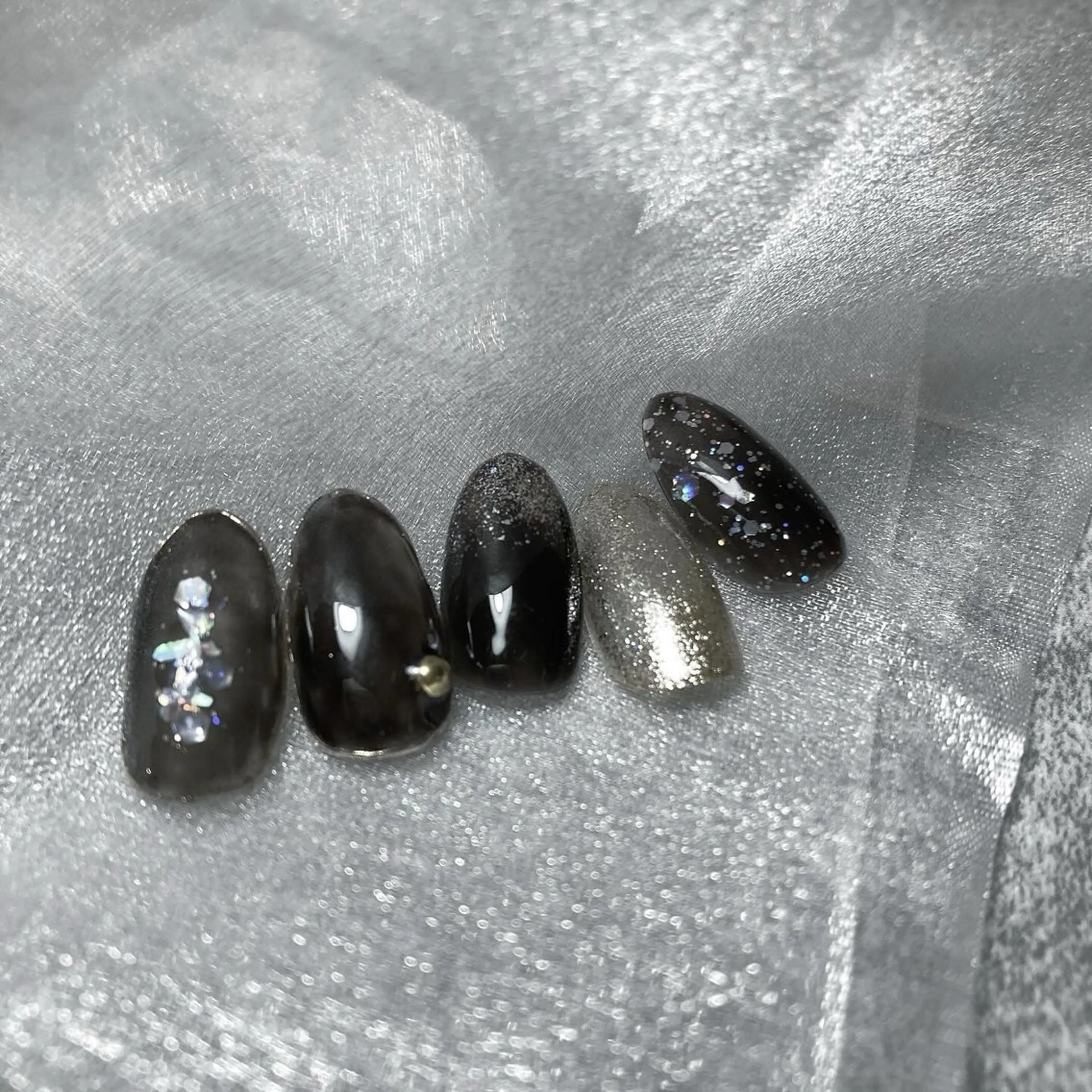 ネイル kagei rinaのネイルデザイン