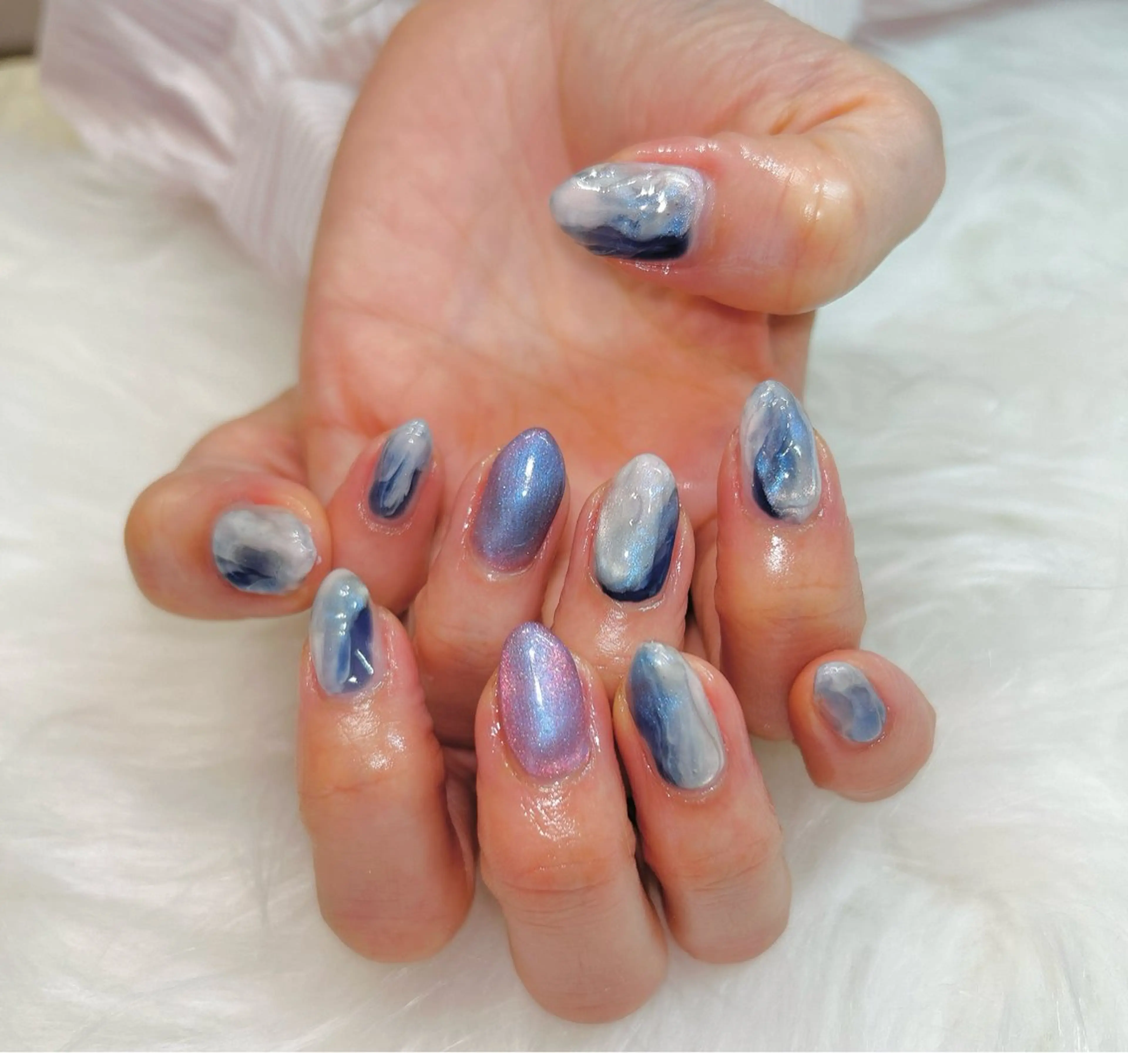 ネイル Y′s NAILのネイルデザイン