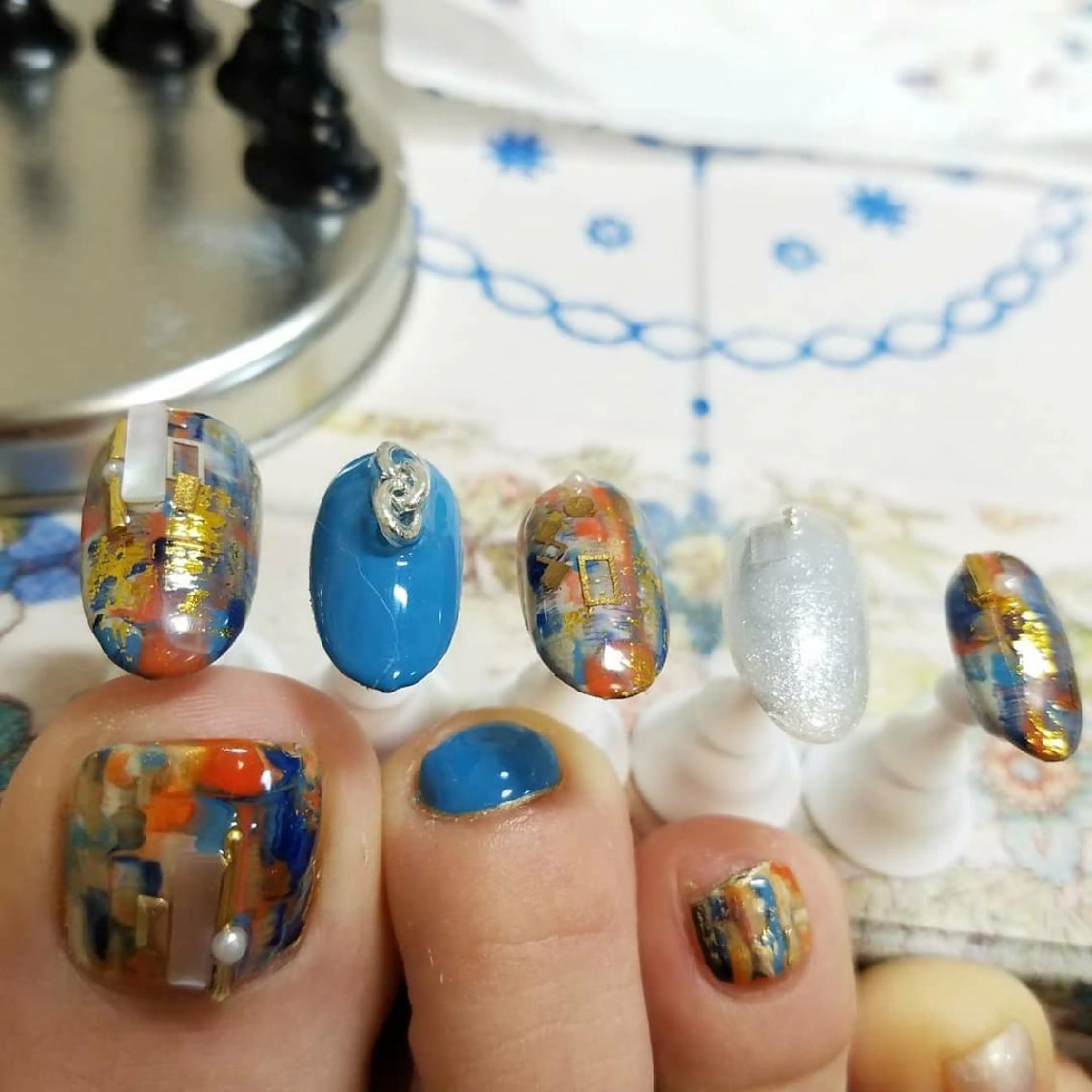 ネイル nail yu-joy所属・yuu -joynailのネイルデザイン