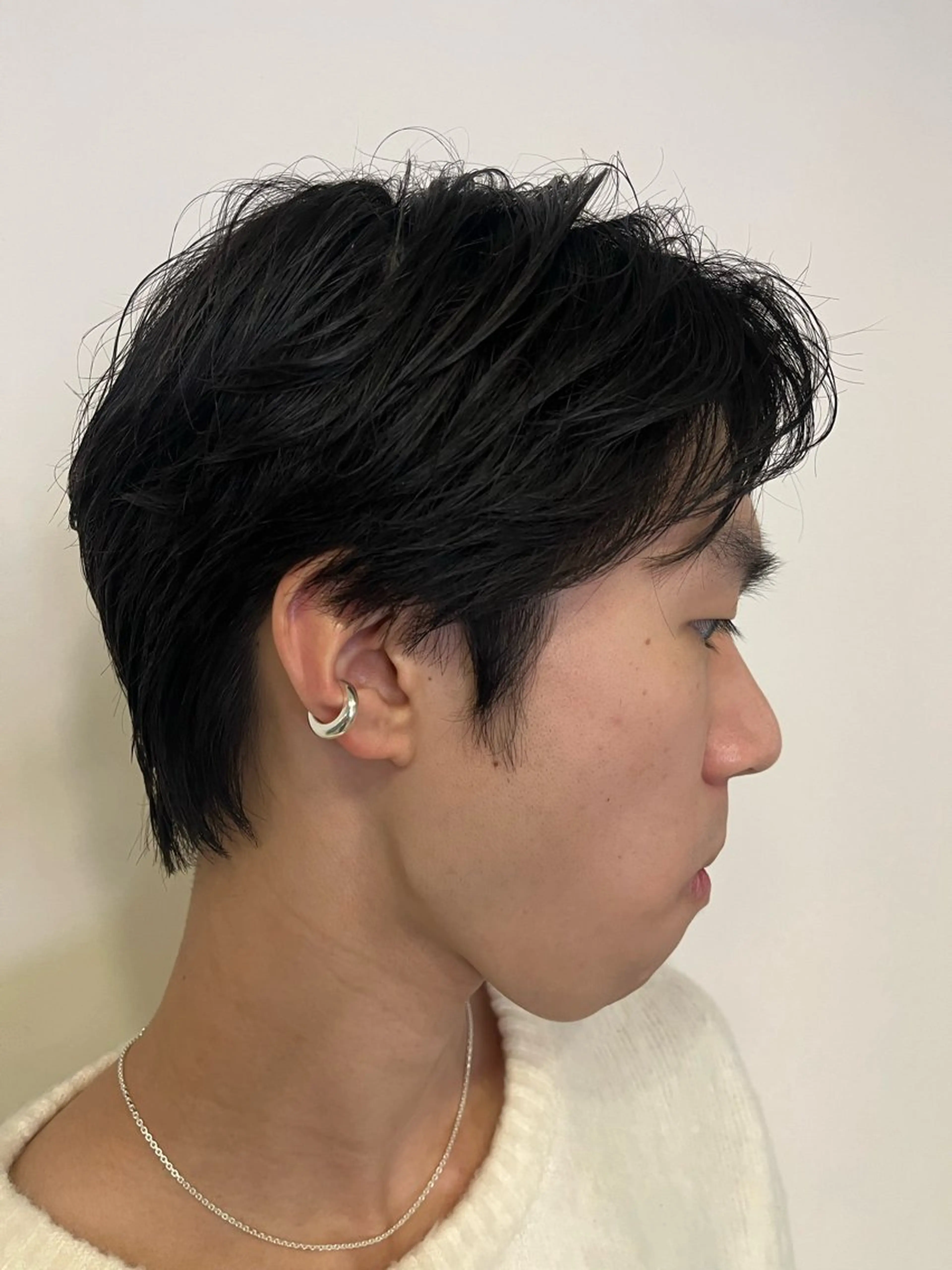 メンズ カット/パーマ/カラ ー清本耕介のヘアスタイル