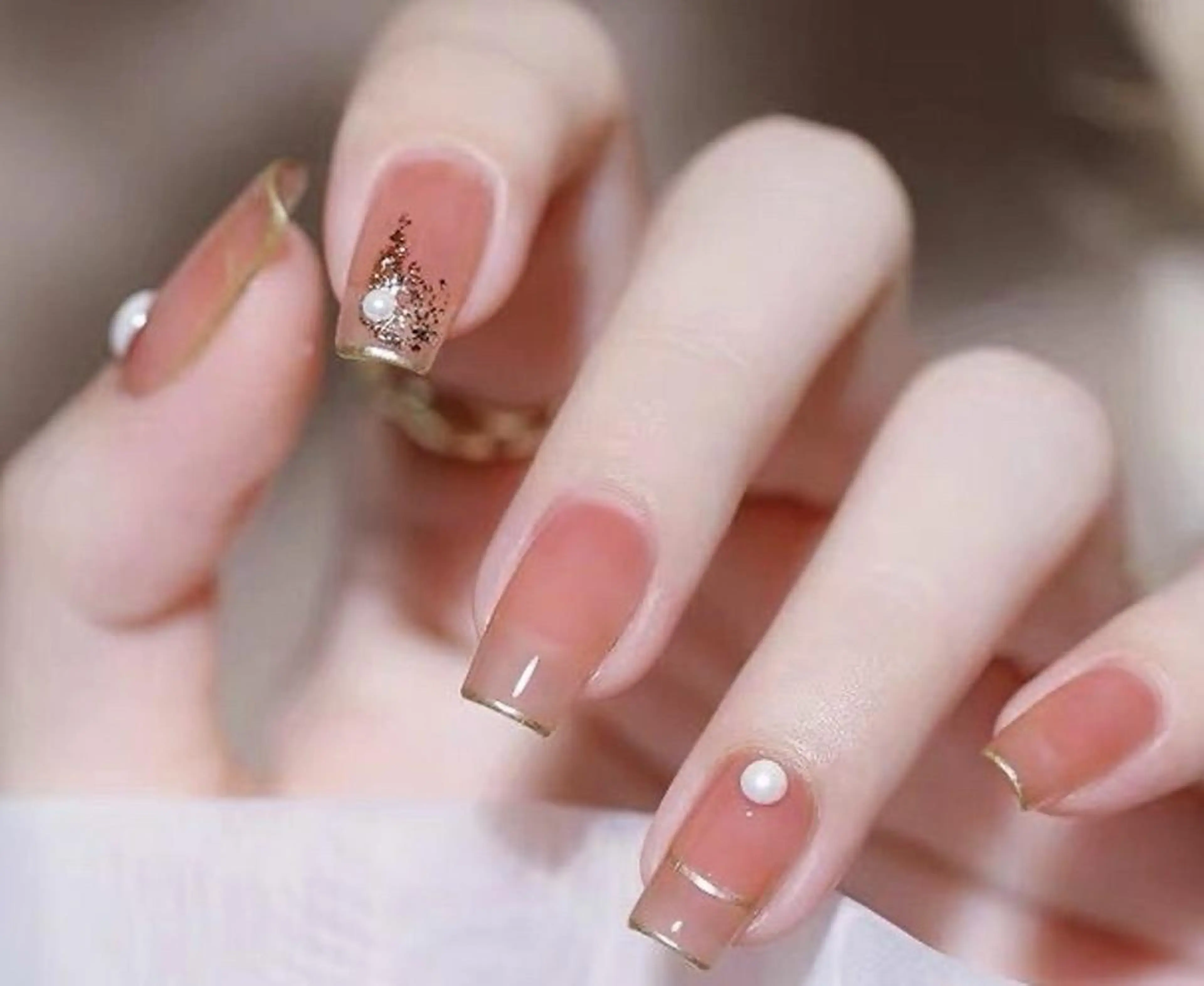 ネイル Cute beauty2のマツエク・マツパデザイン