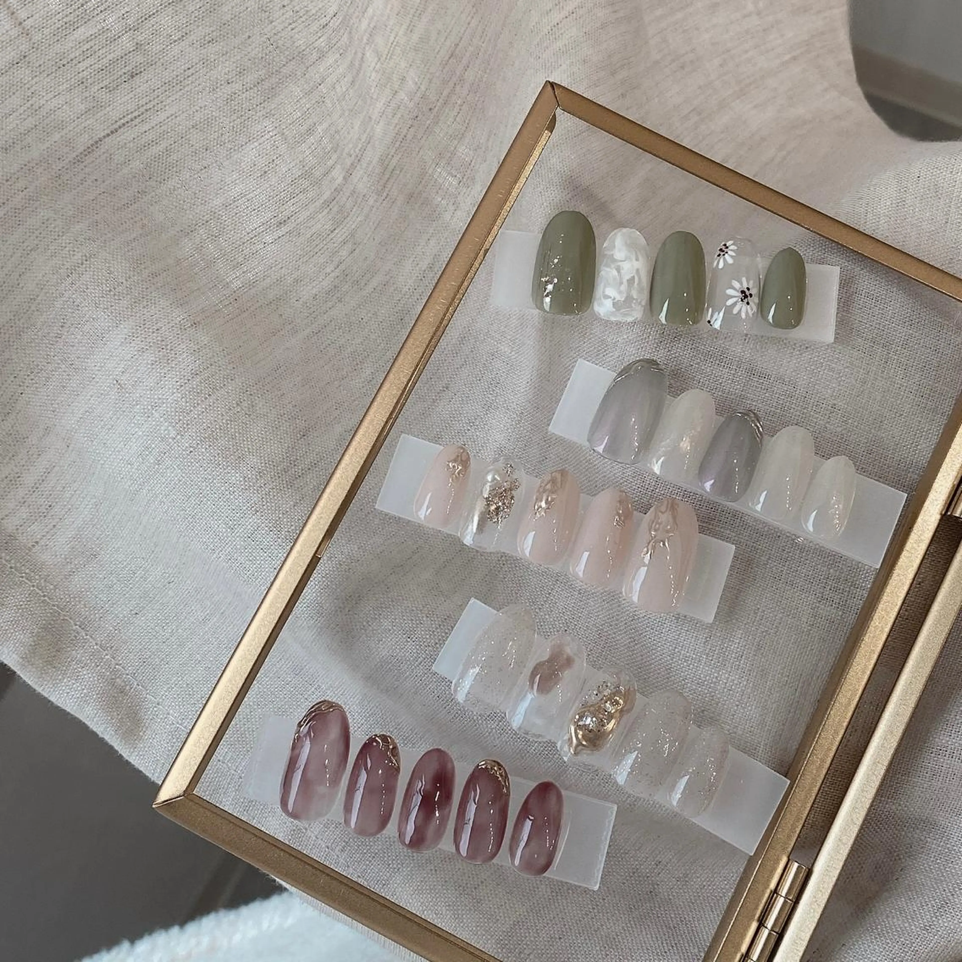 ネイル ハンドネイル nail‪◯ petitnanoのネイルデザイン