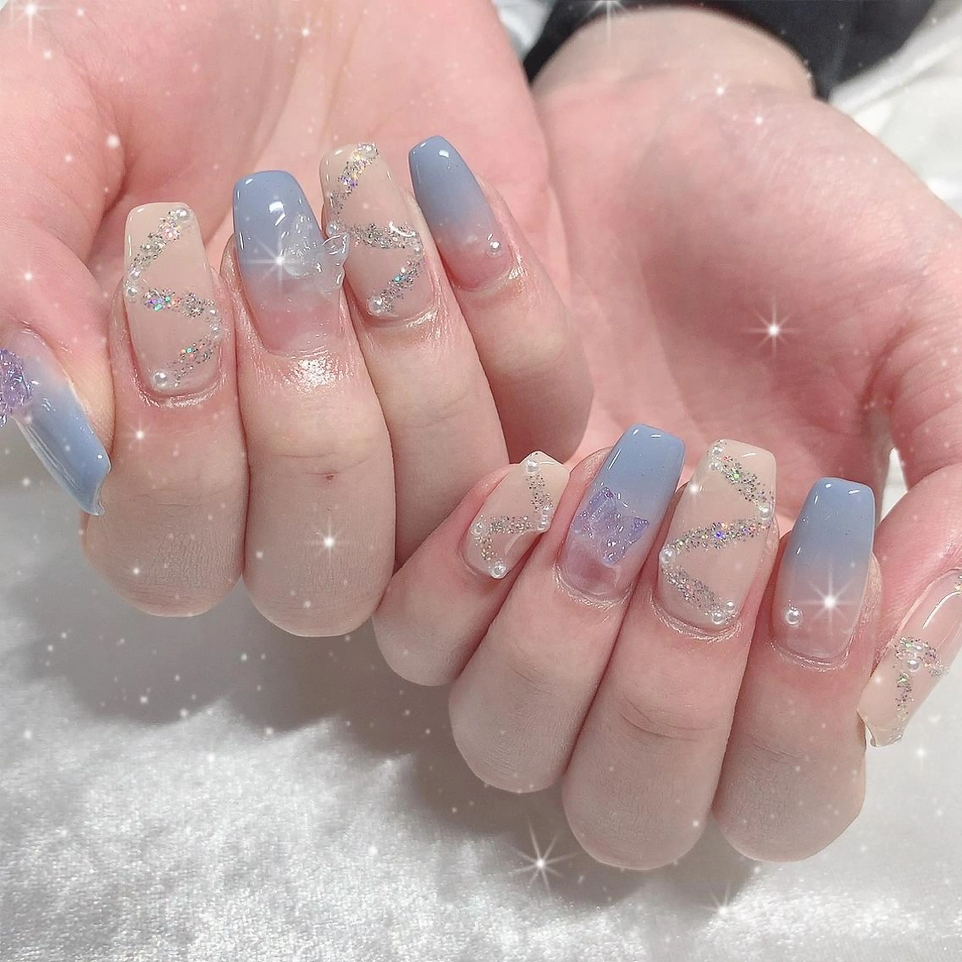 ネイル ハンドネイル フットネイル Best Nail NANA🤍のネイルデザイン