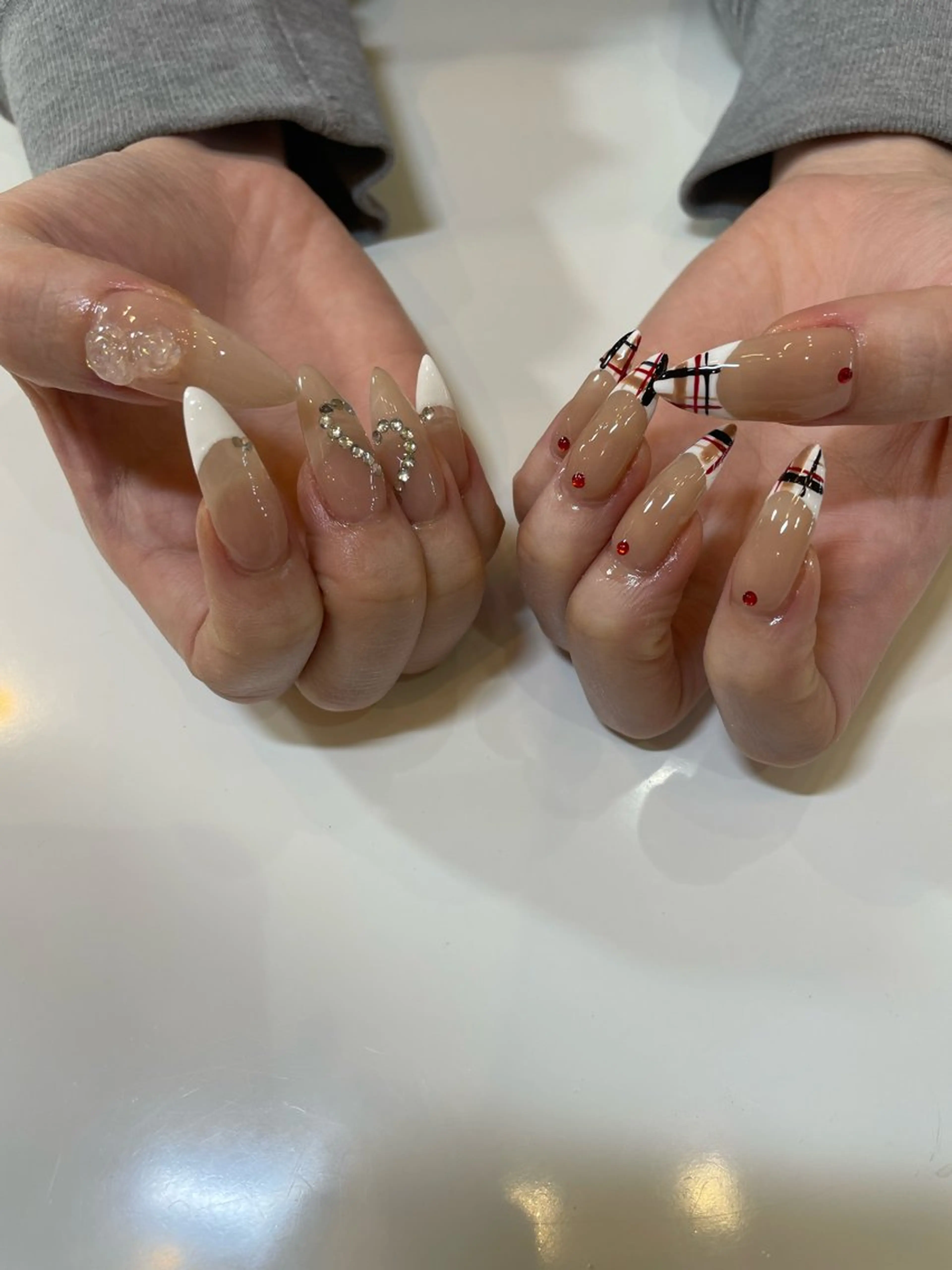 ネイル Nail Salon Gummi.のネイルデザイン