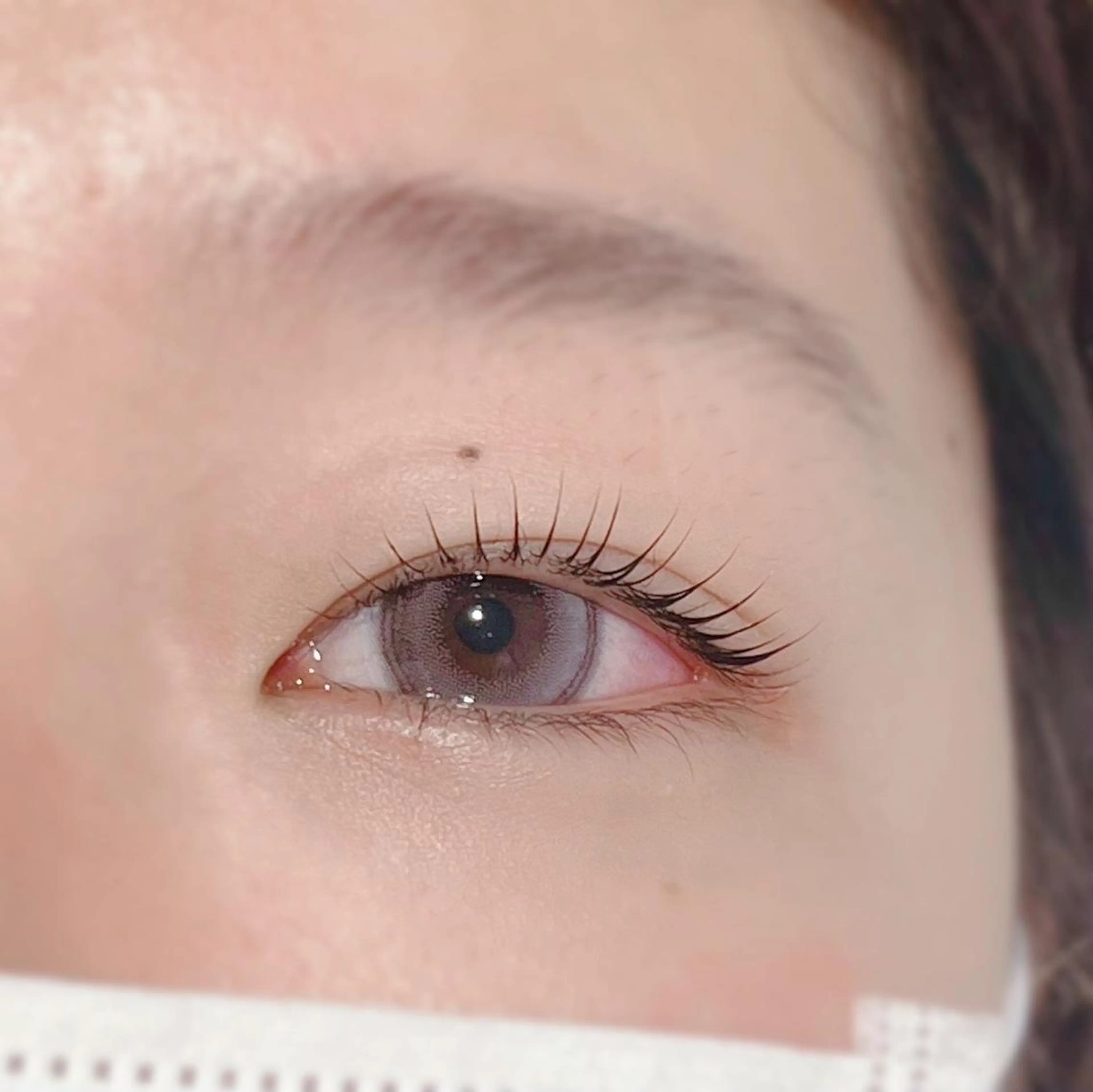 マツエク・マツパ まつげパーマ マツパ Biolus/天王寺 本店💠momo💠のマツエク・マツパデザイン