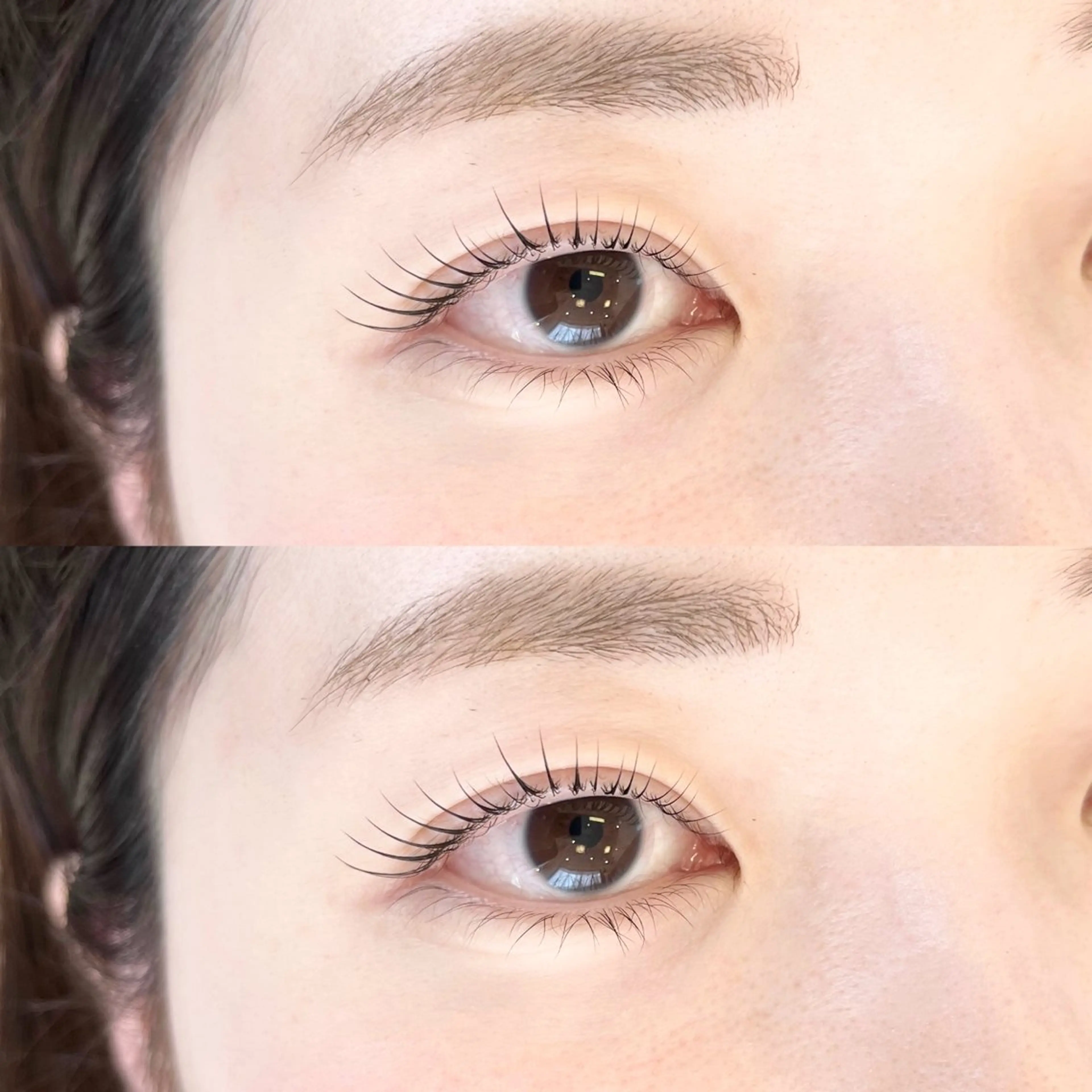 マツエク・マツパ 𓇢eyelash aimer🕊のマツエク・マツパデザイン