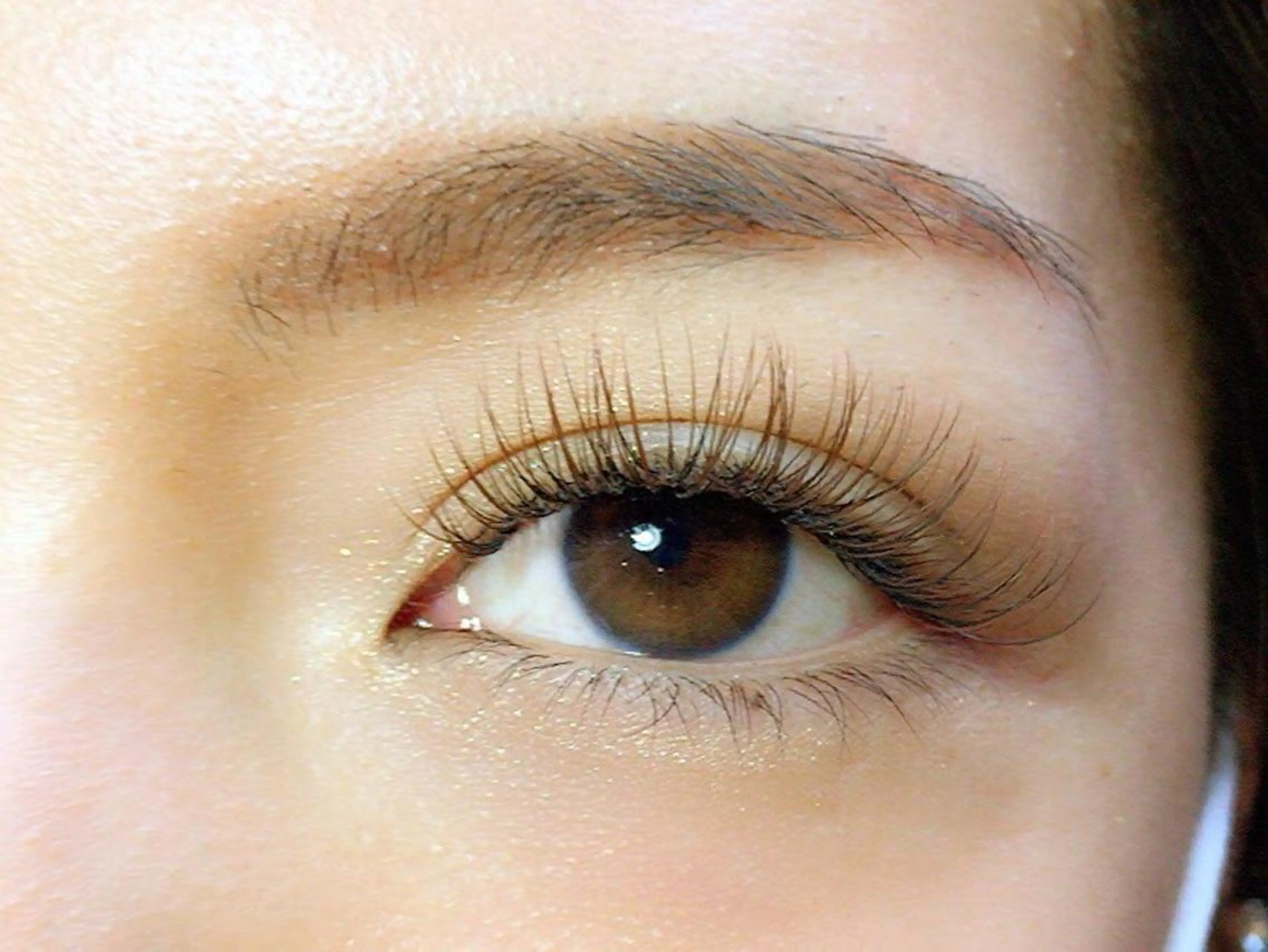 パリエク✨フラットラッシュの写真