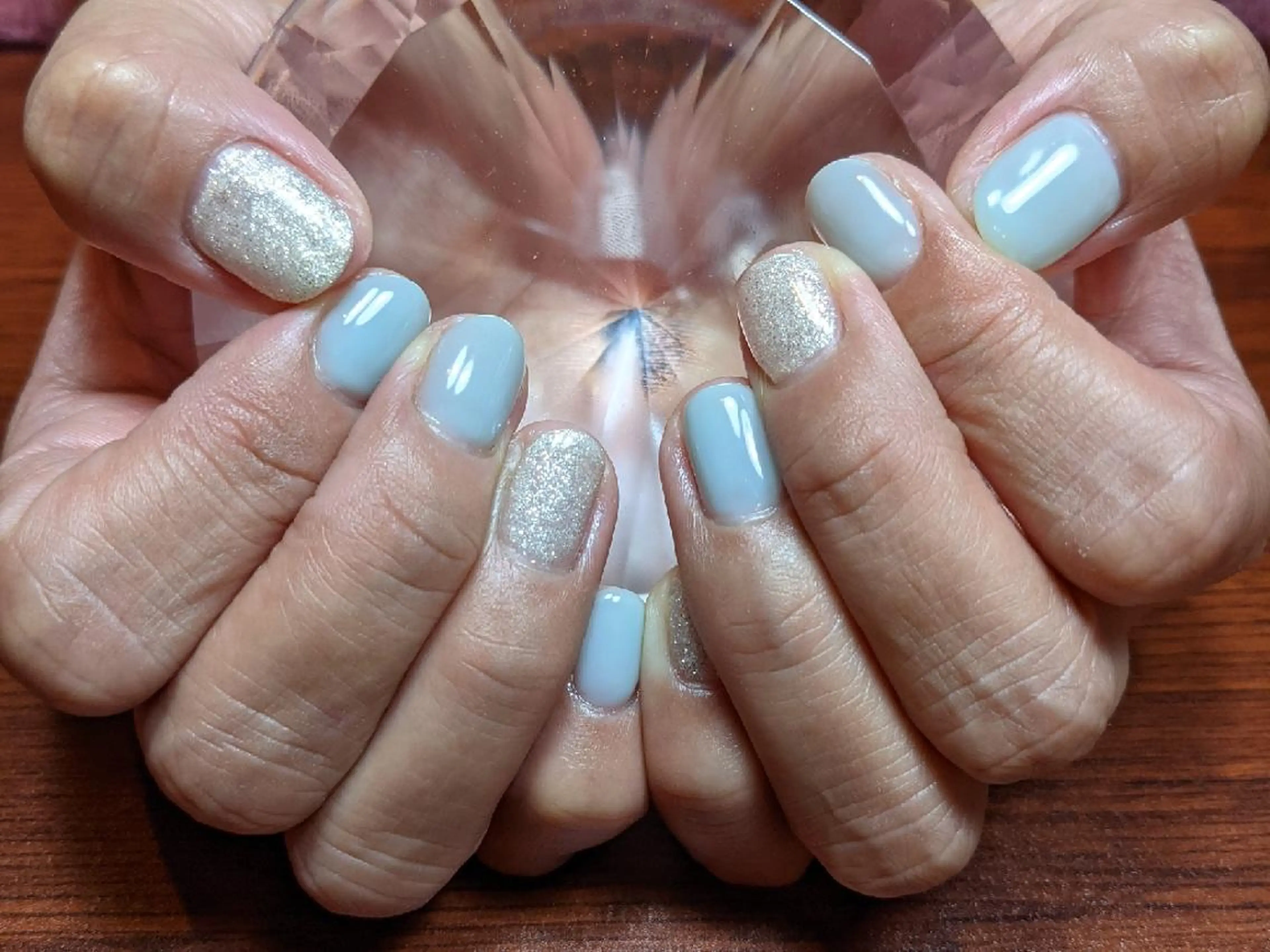 ネイル ハンドネイル Nail SIRANGANAのネイルデザイン