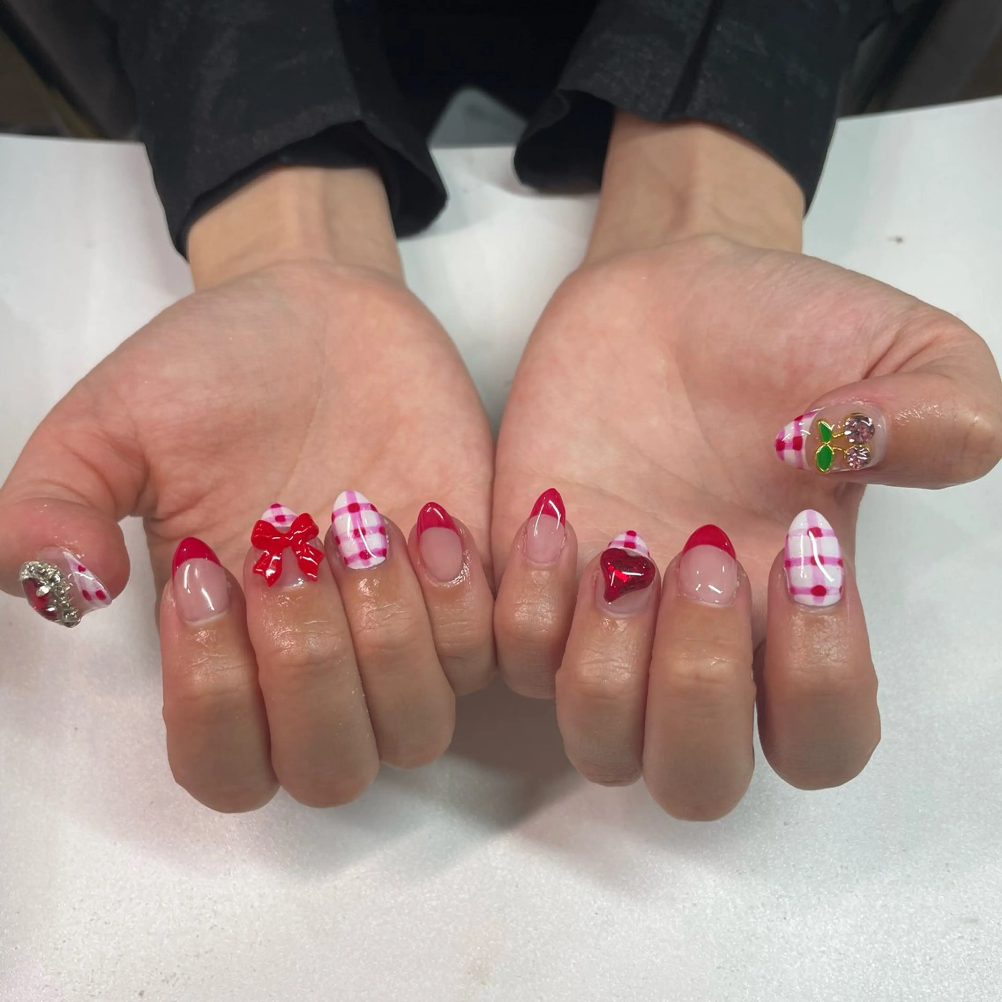ネイル ハンドネイル KATANO 💅🏻のネイルデザイン