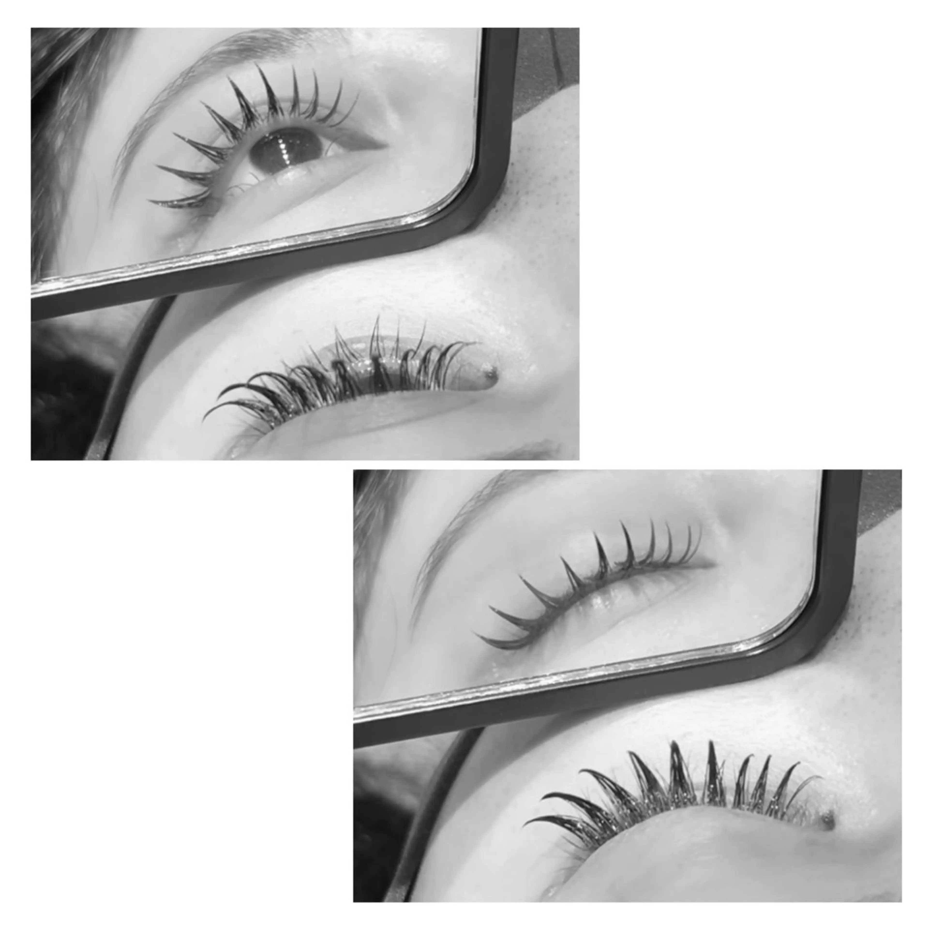 マツエク・マツパ Cカール PRINCESS所属・luluCHARIS PRINCESSのマツエク・マツパデザイン