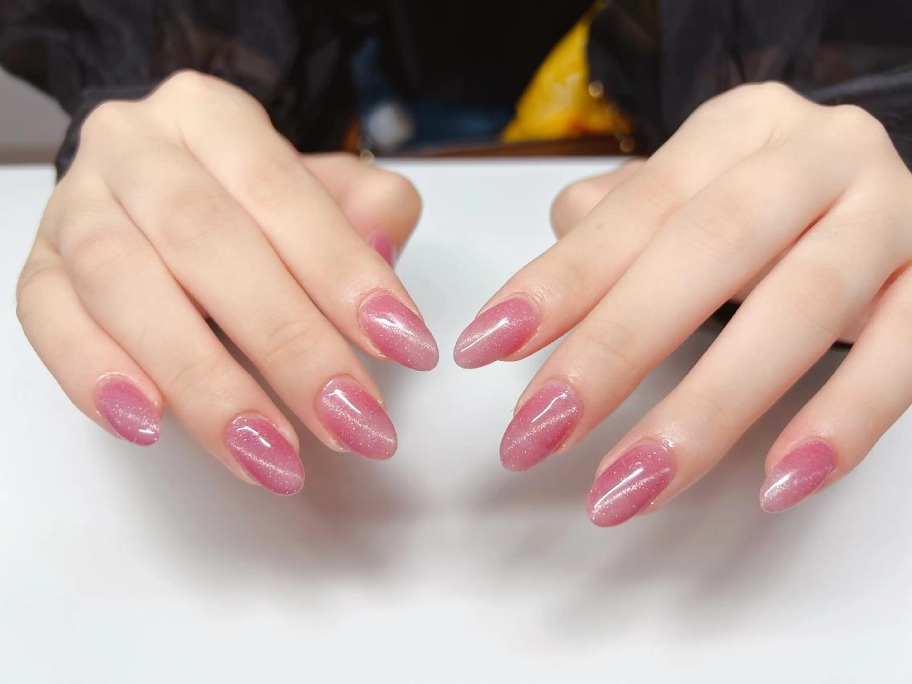 カラー パーマ YUYI.nail salonのネイルデザイン