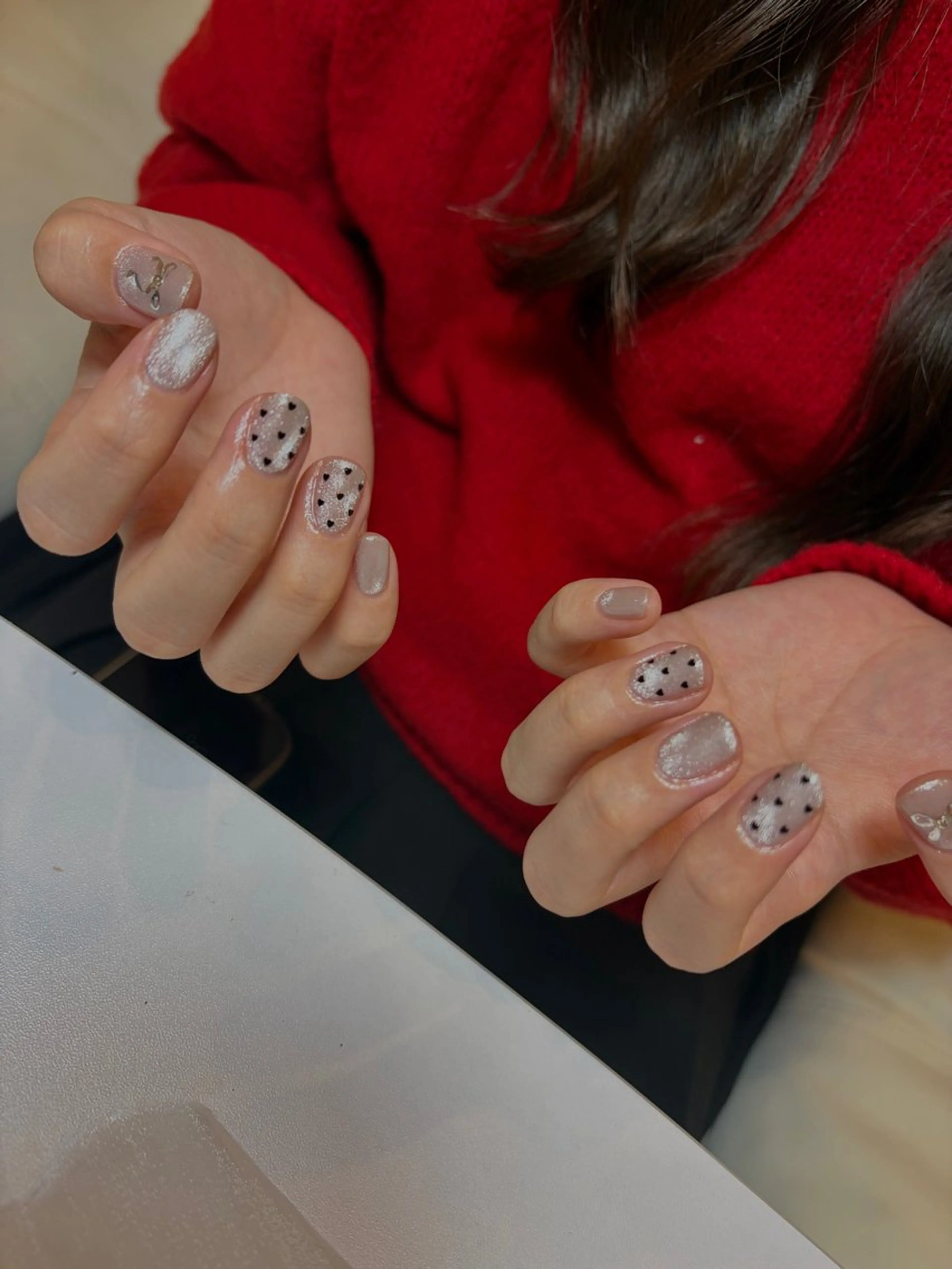 ネイル Celeste 杉山のネイルデザイン