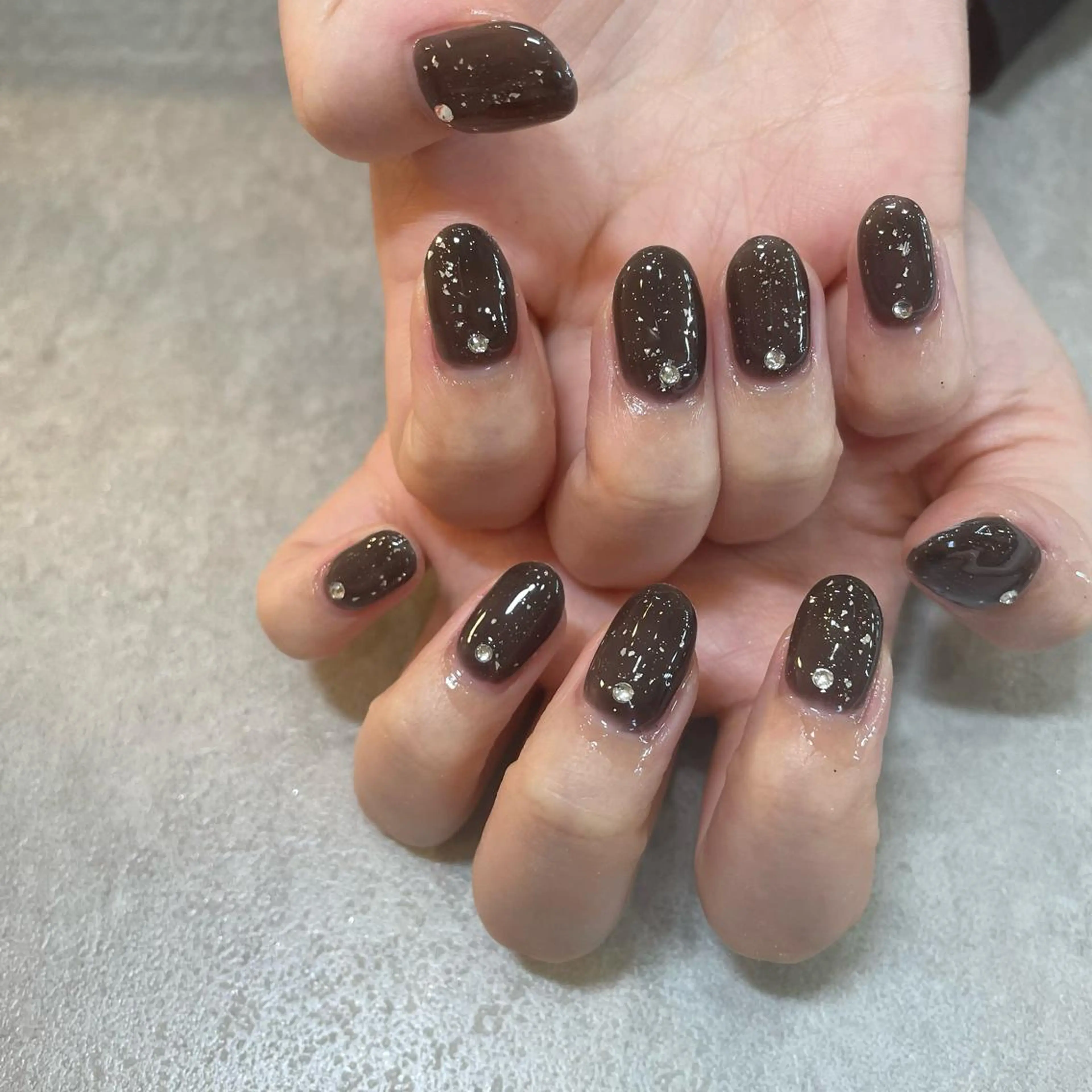 ネイル Nail Salon Gummi.のネイルデザイン