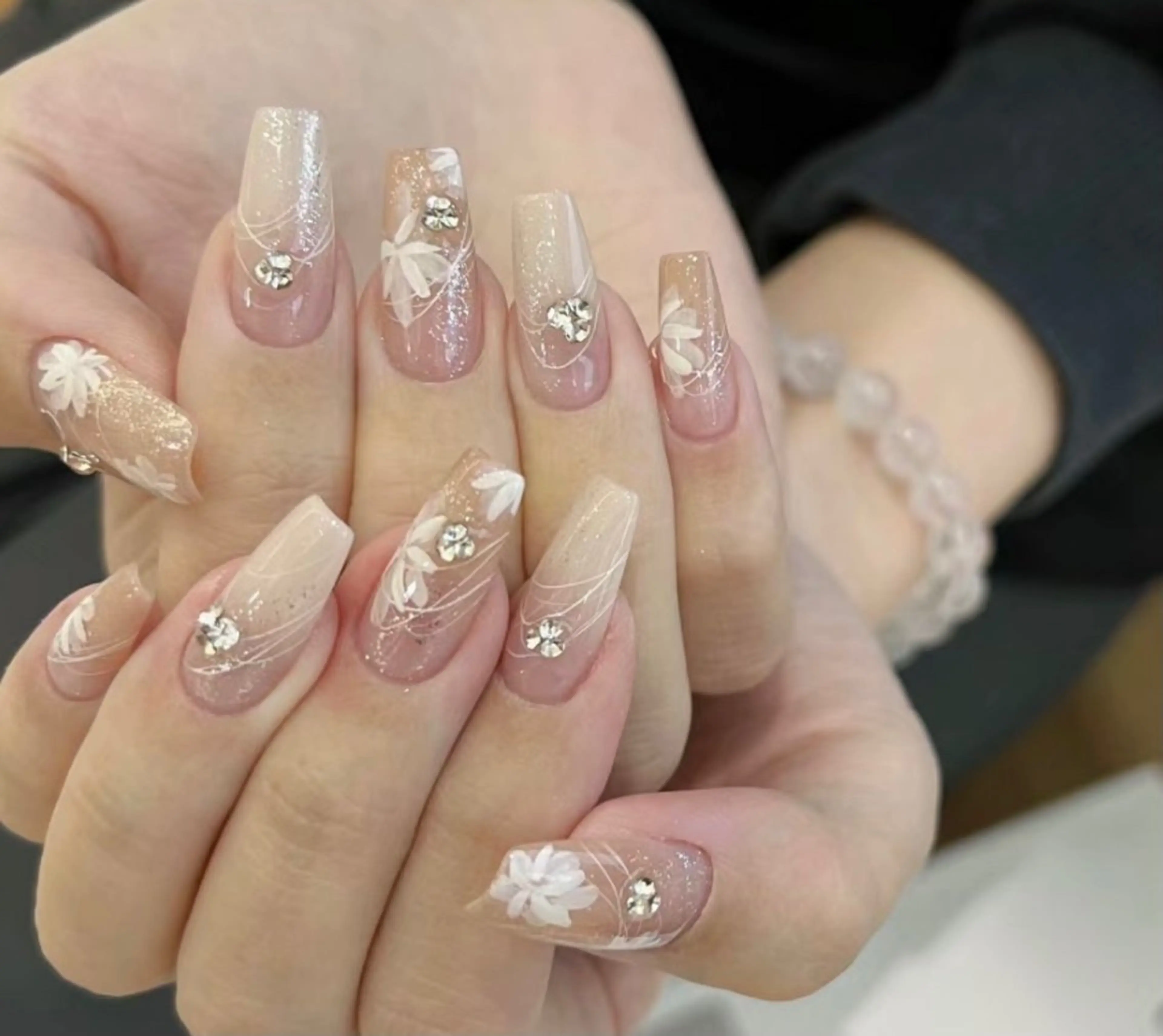 ネイル ハンドネイル D-BEAUTY Nailsalonのネイルデザイン