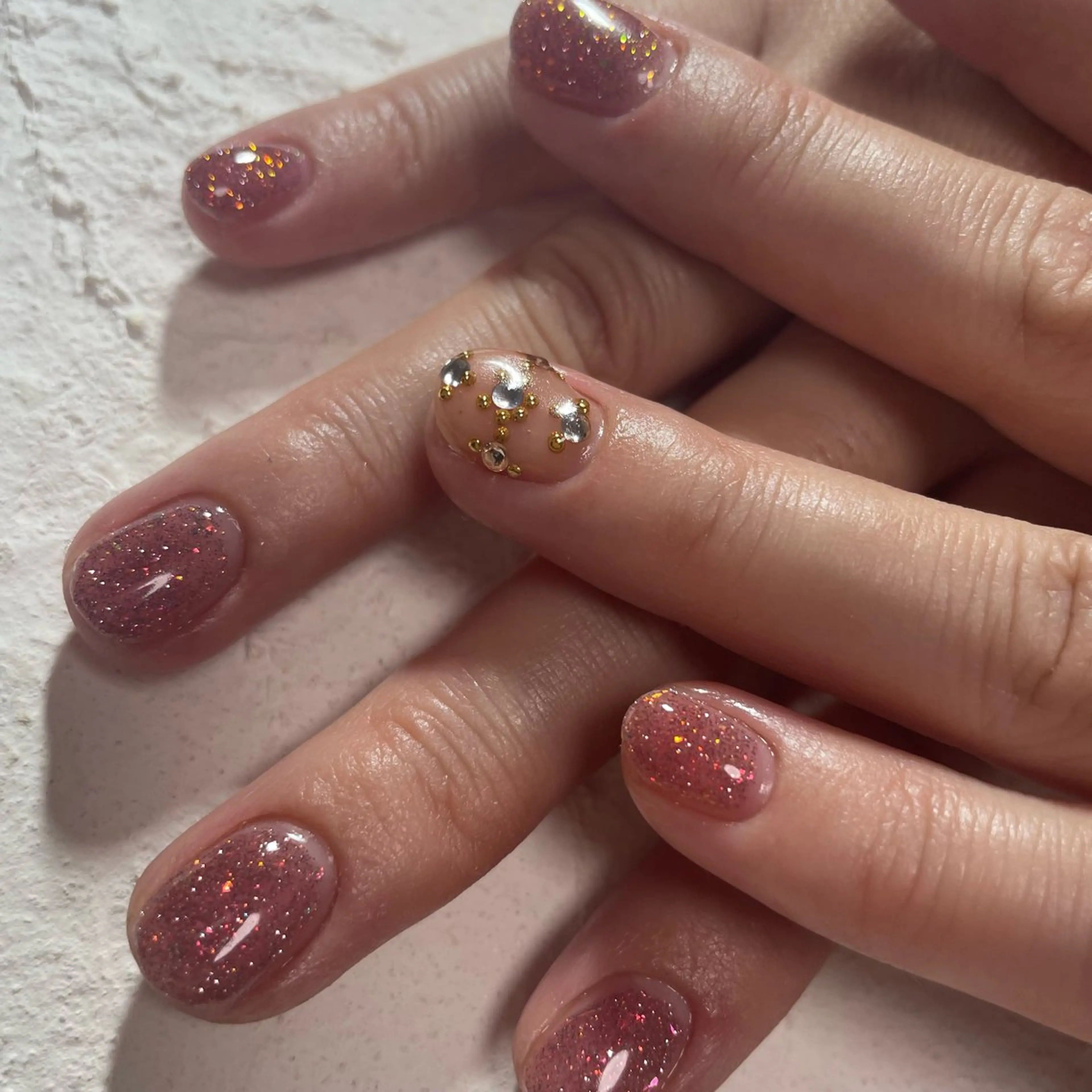 ネイル nail.gorin所属・吉村 優子のネイルデザイン