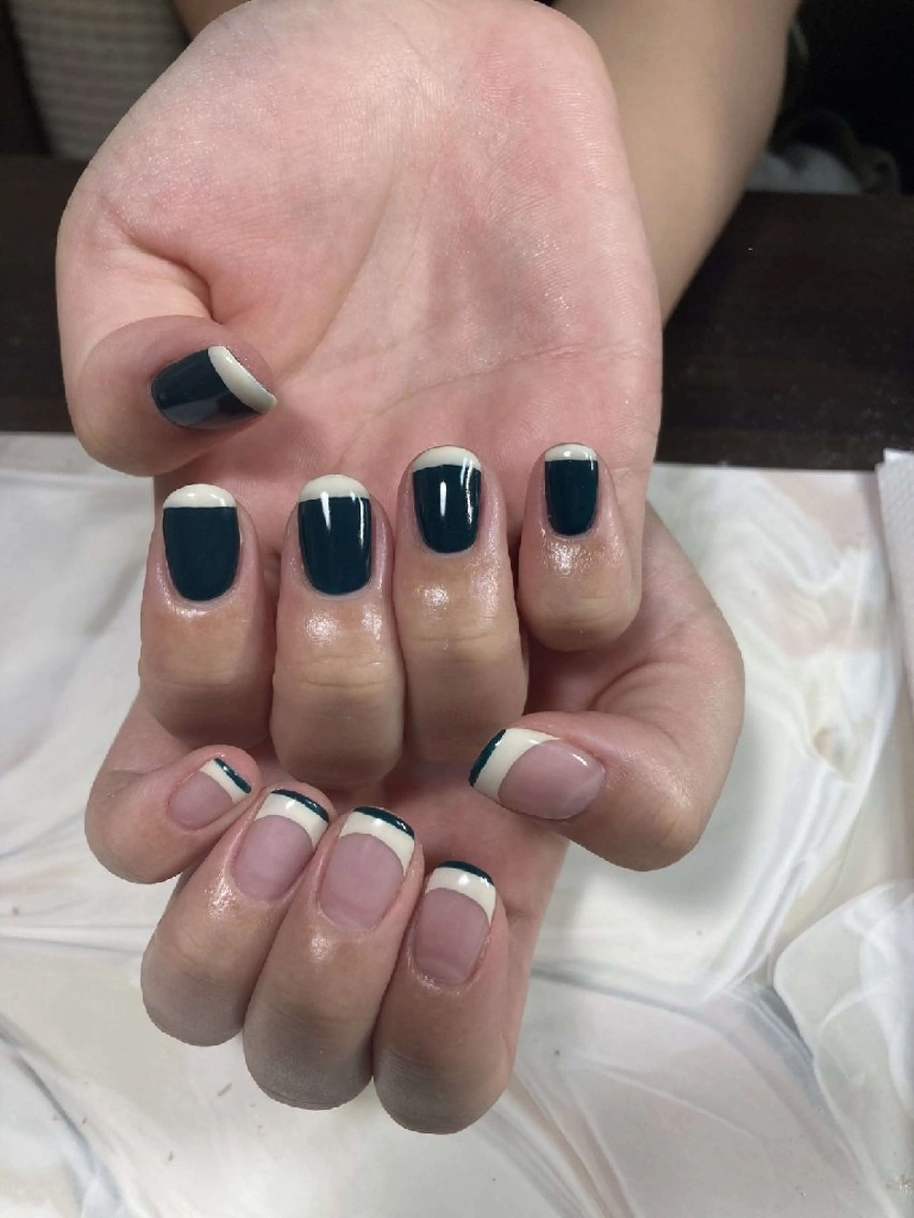 ネイル IWAMOTO Aのネイルデザイン