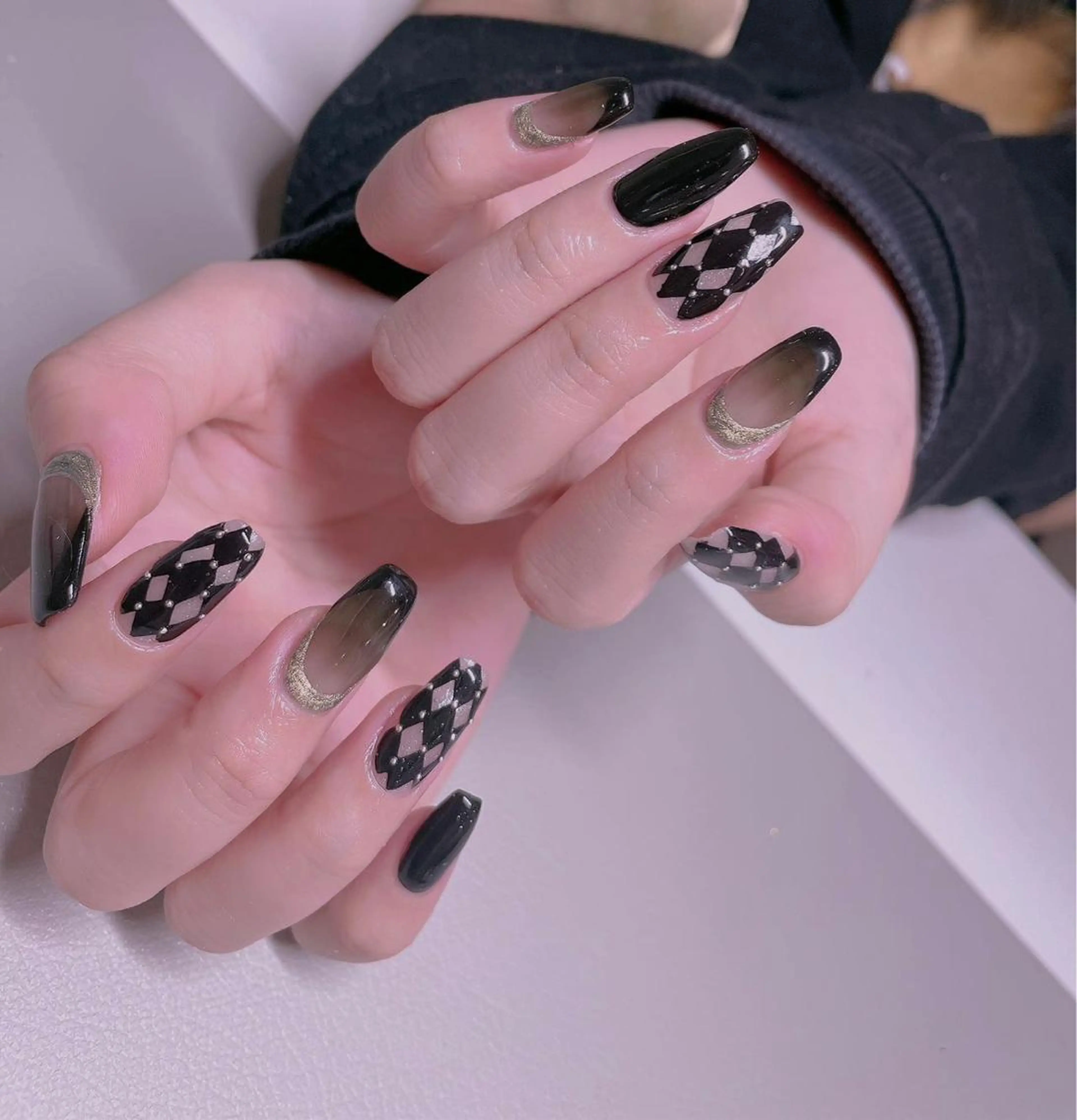 ネイル エムズ ハヤシのネイルデザイン