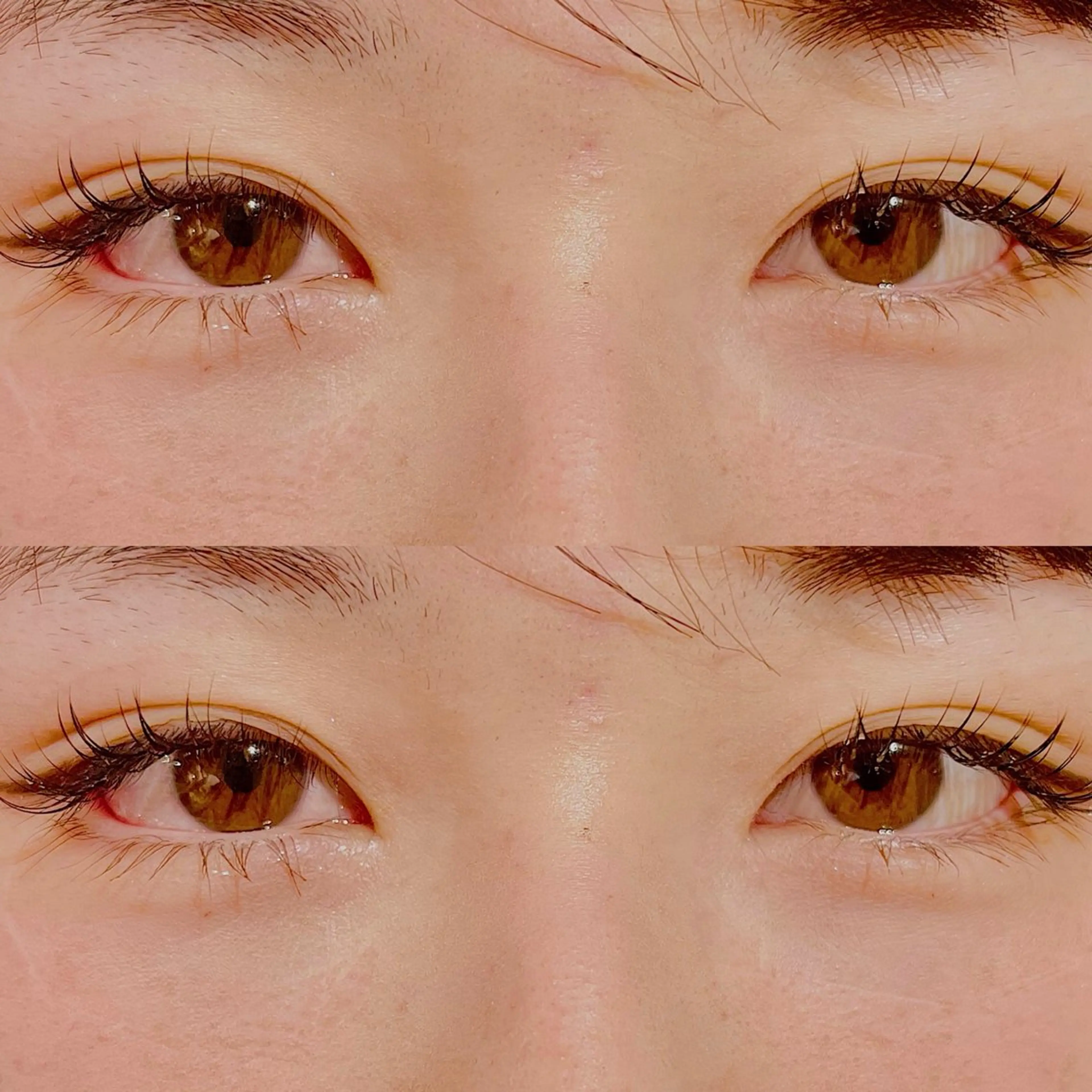 マツエク・マツパ fahren-pure-suite所属・沼畑 夢希のマツエク・マツパデザイン