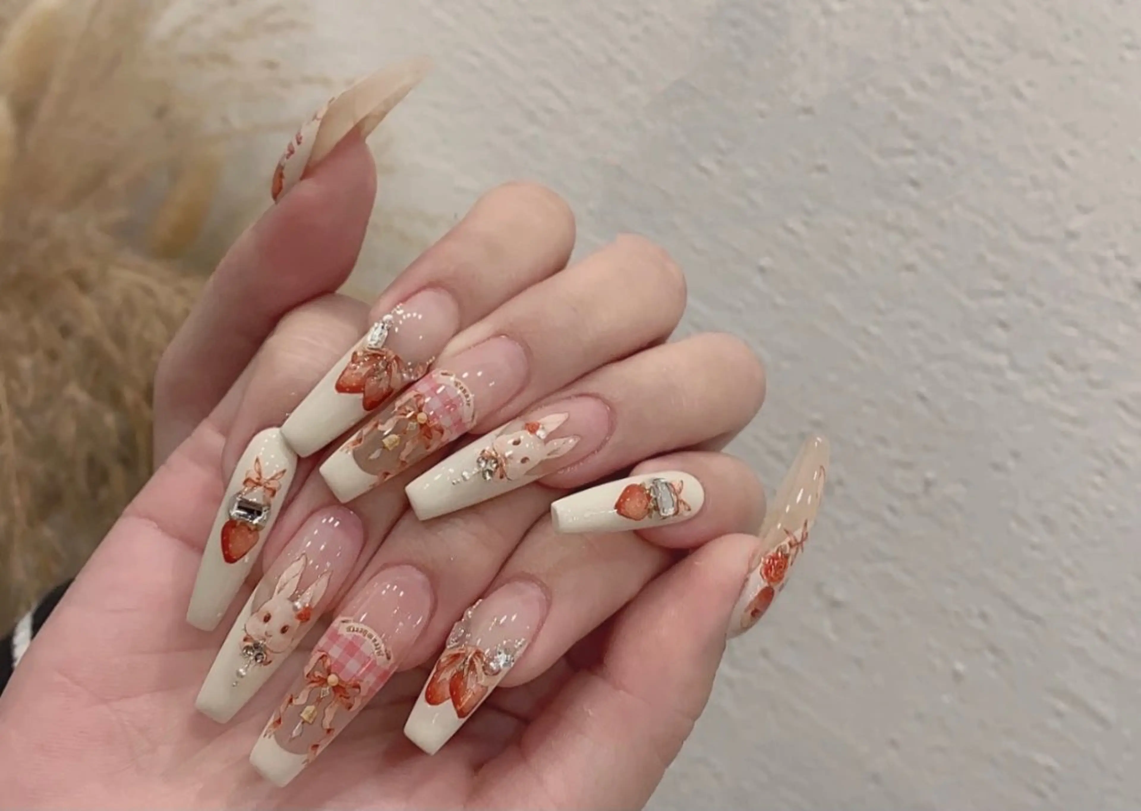 ネイル ハンドネイル D-BEAUTY Nailsalonのネイルデザイン