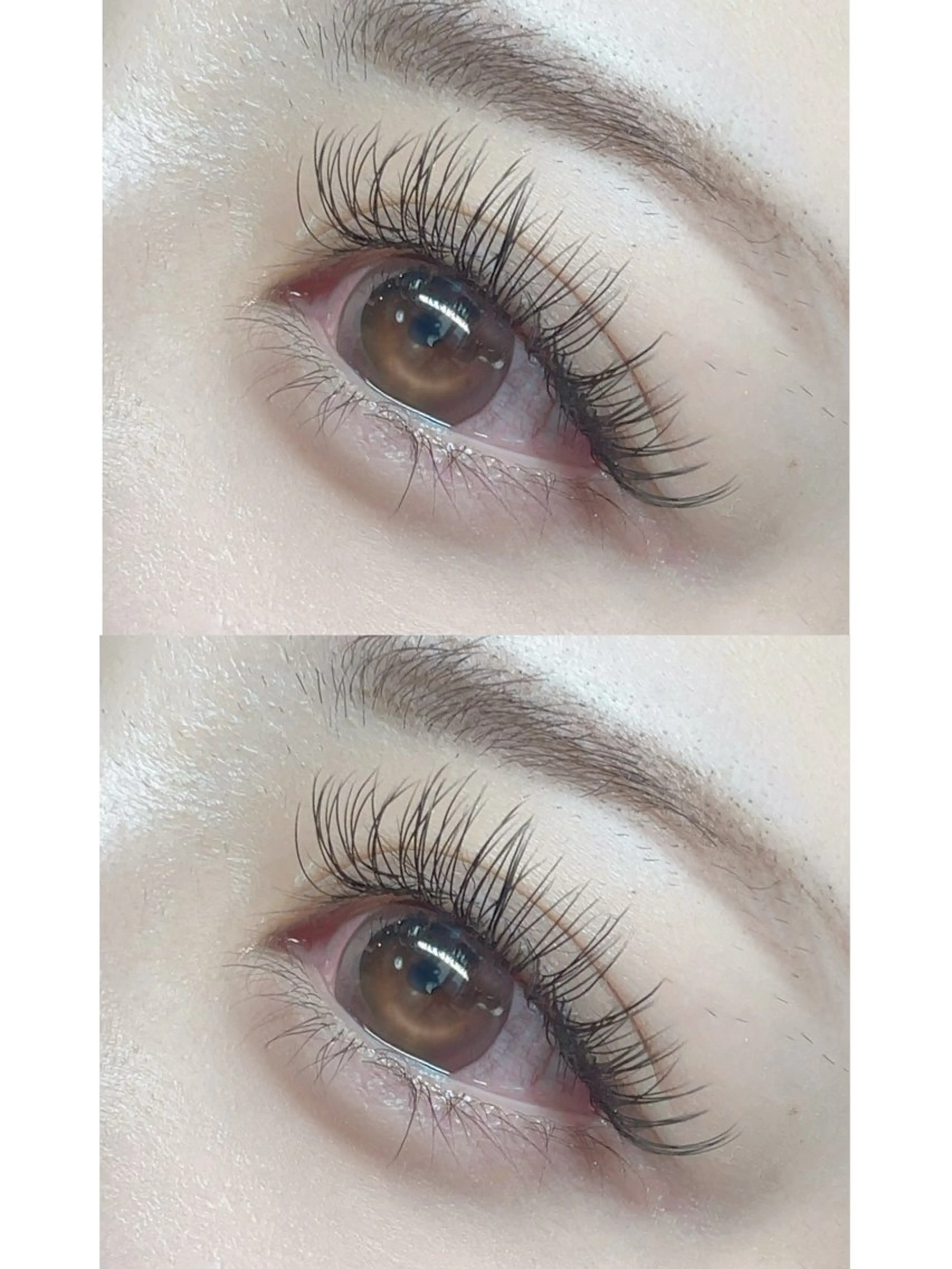 マツエク・マツパ マツエク REI .のマツエク・マツパデザイン