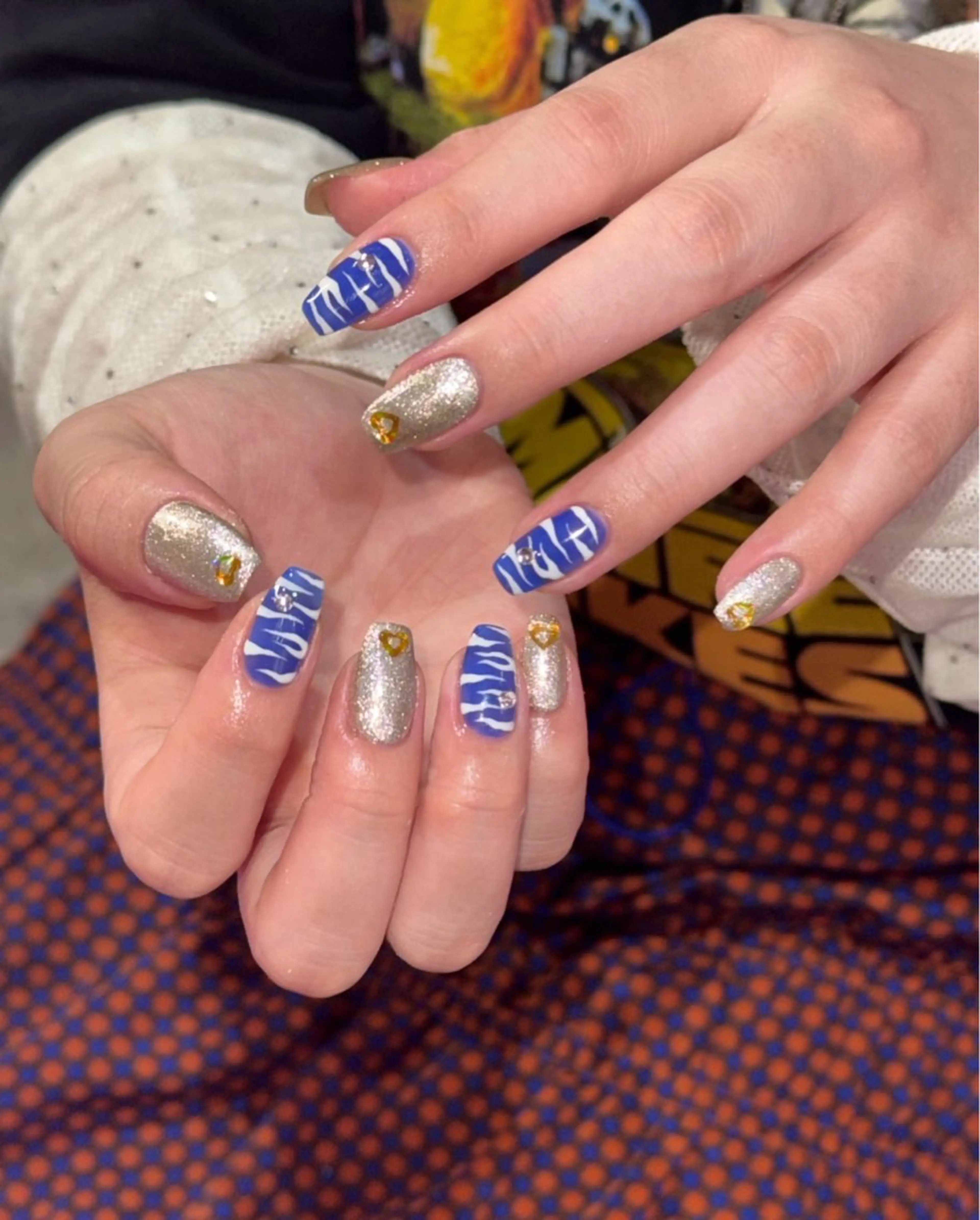 ネイル 🫧HI-KO 🫧のネイルデザイン