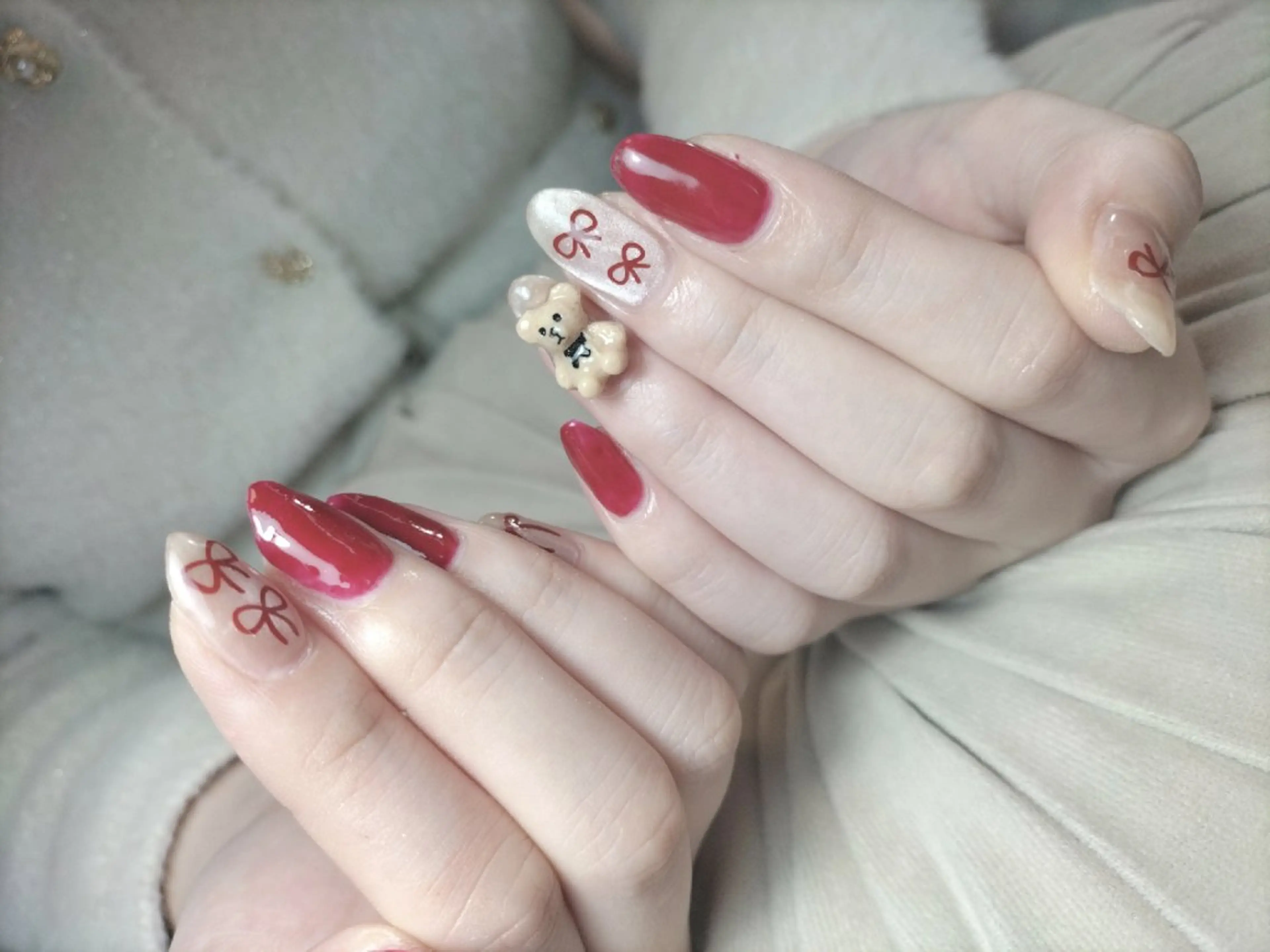 ネイル 小金井市のネイル ・美肌・眉毛やさんの眉毛・アイブロウイメージ