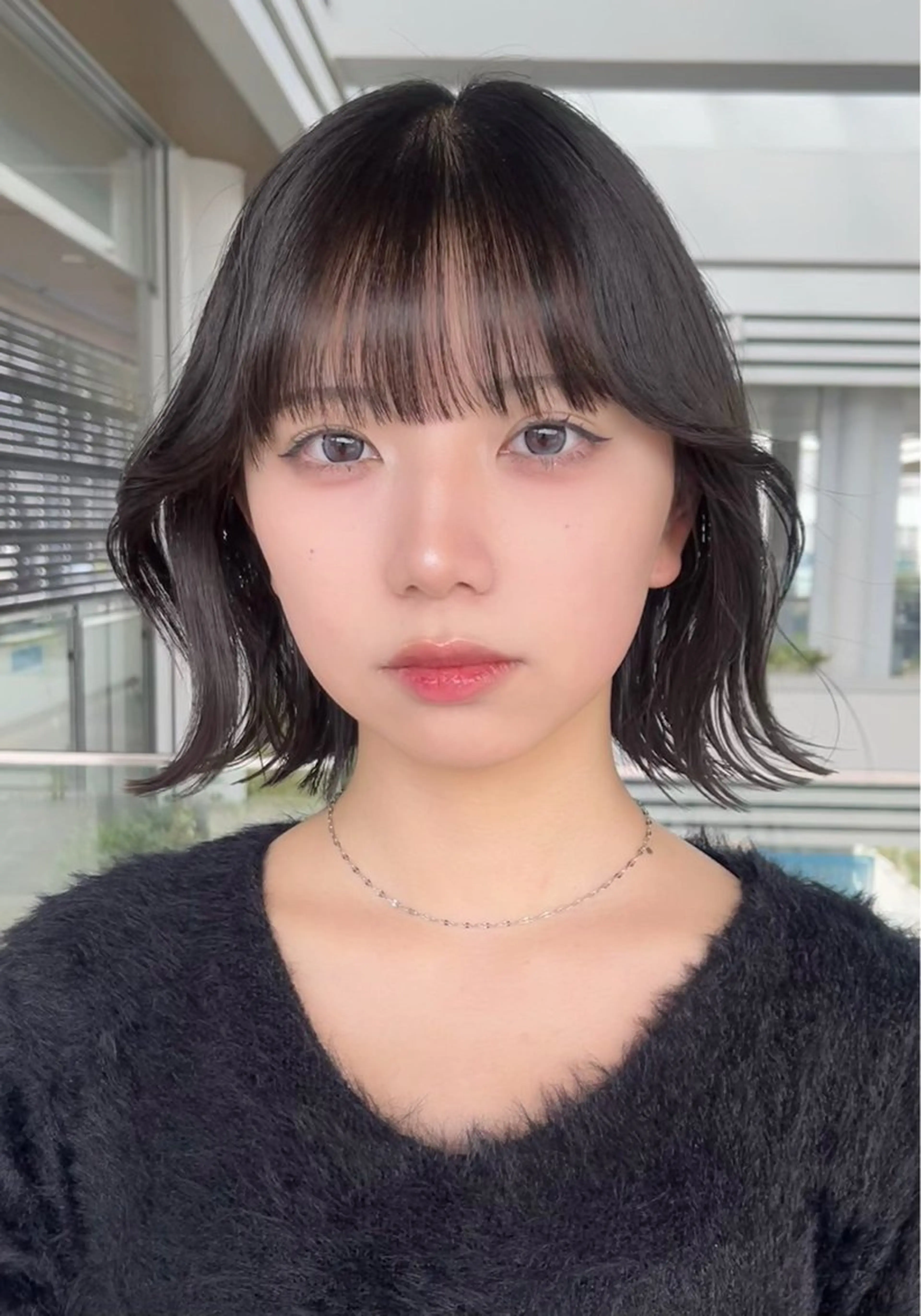 ショート カット トリートメント 園田 渉 ◤SHIKIO◢のヘアスタイル