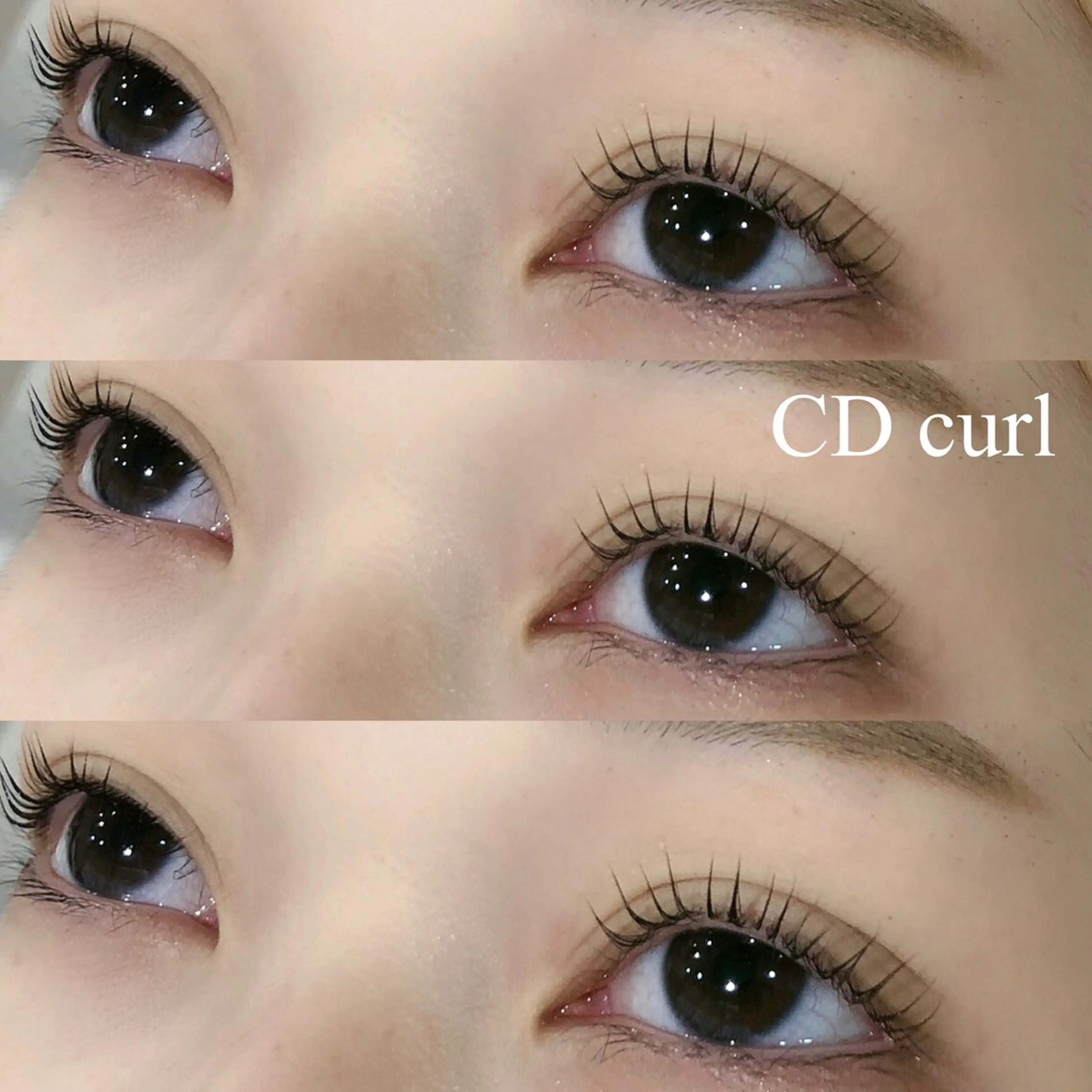 マツエク・マツパ OAKSTAFF (すぐ予約のみ)のマツエク・マツパデザイン