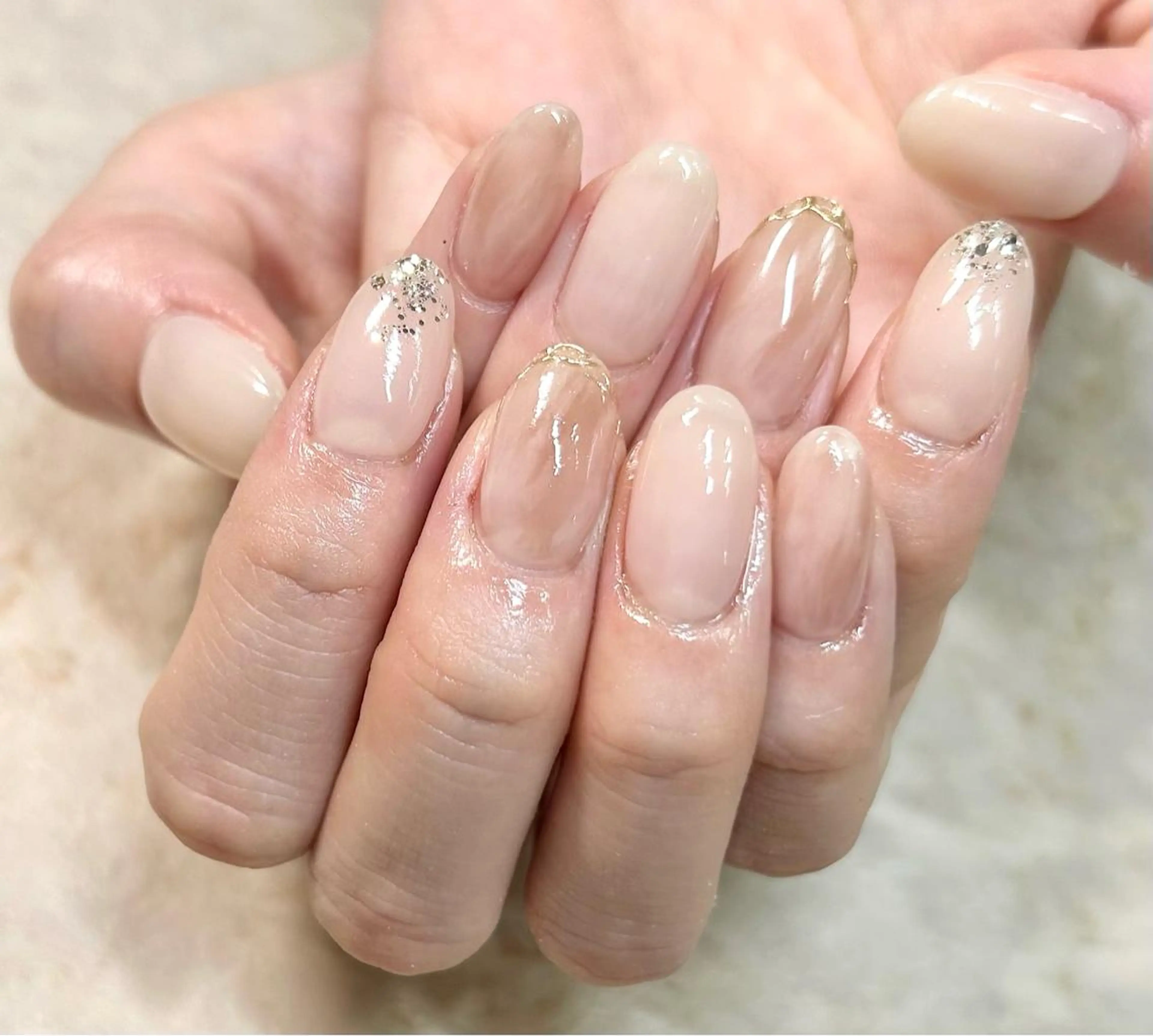 ネイル maison de NALIのネイルデザイン