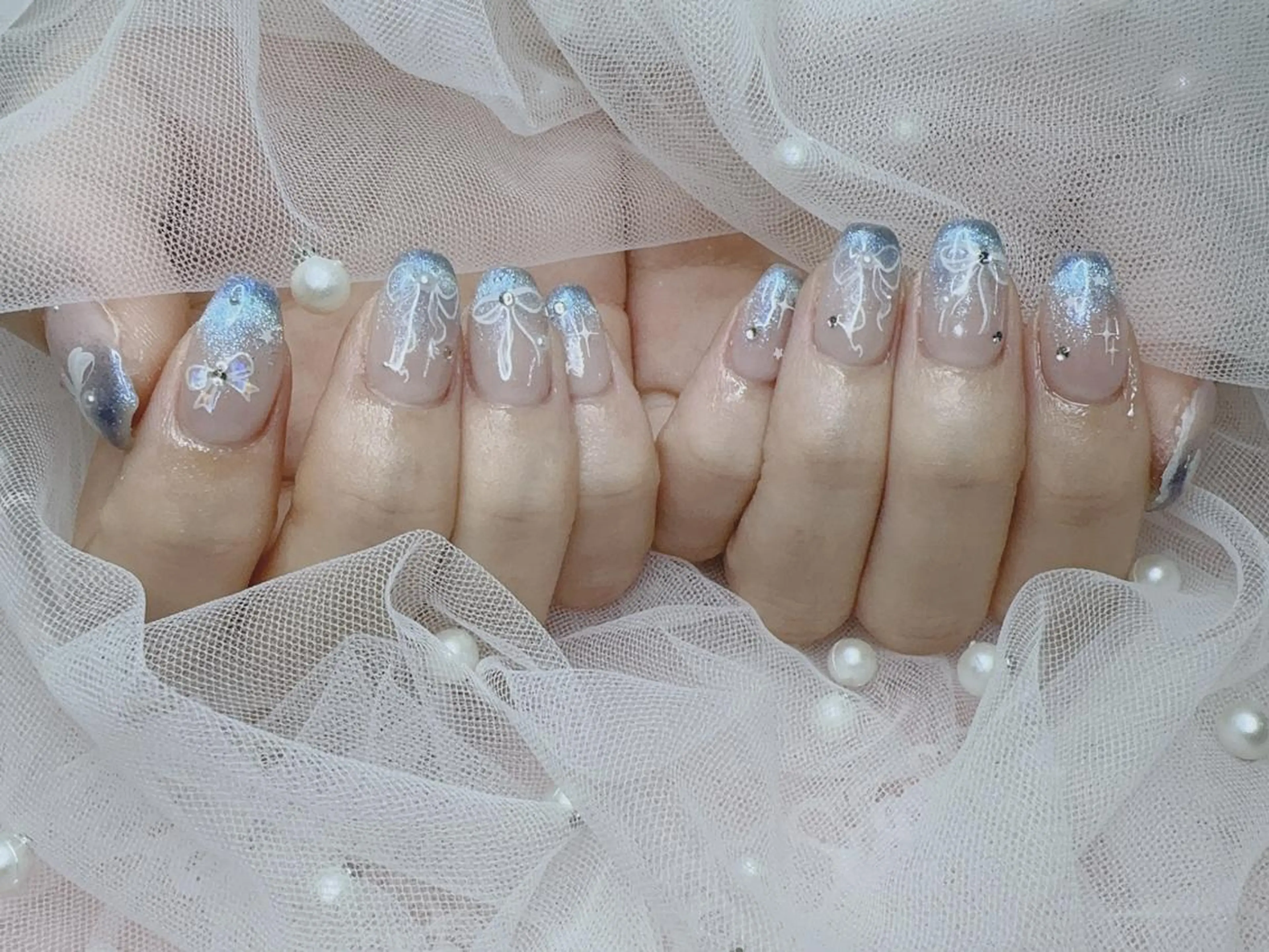 ネイル ハンドネイル nail ONE🤍のネイルデザイン