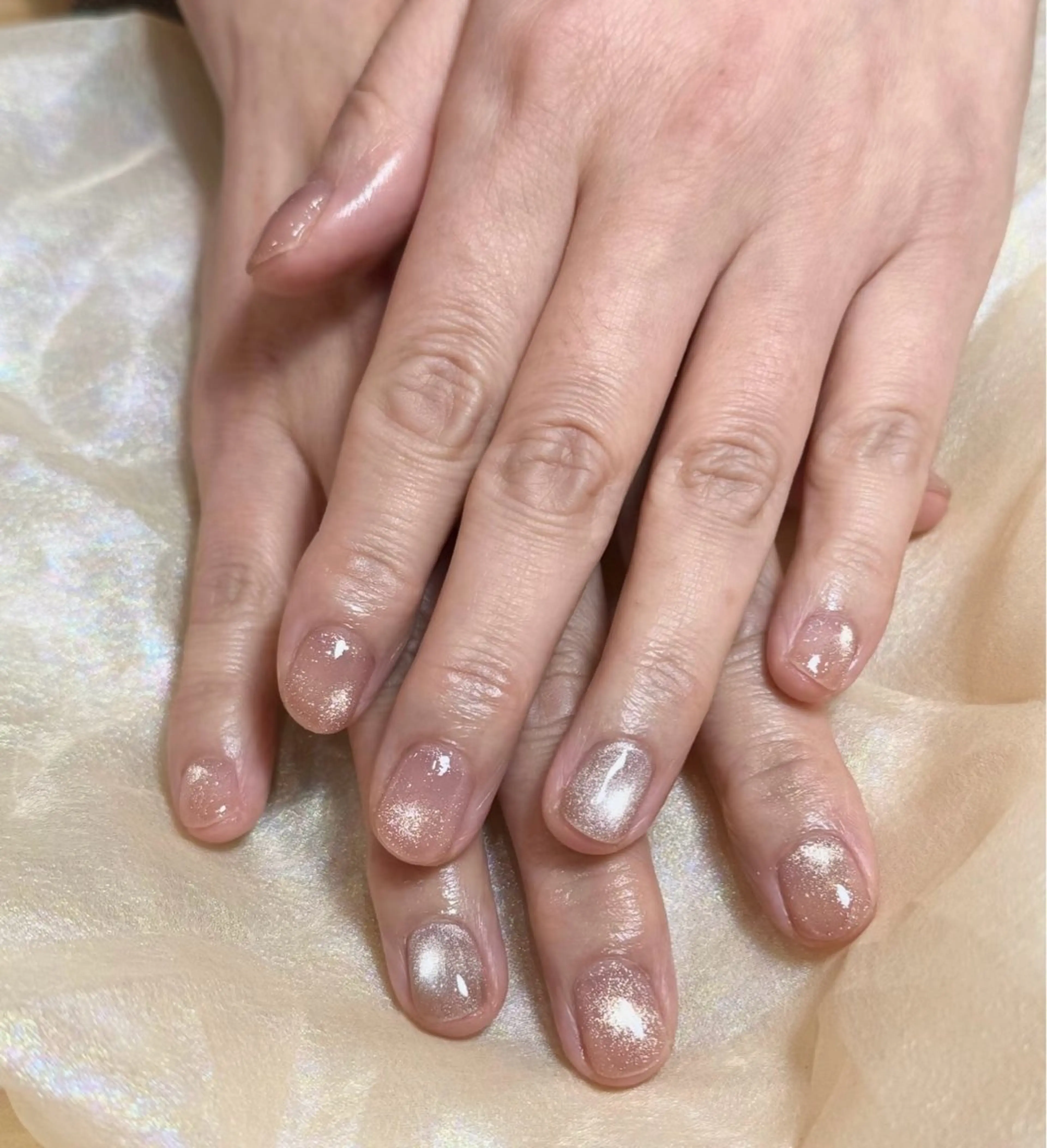 ネイル ジュリ ネイルのネイルデザイン